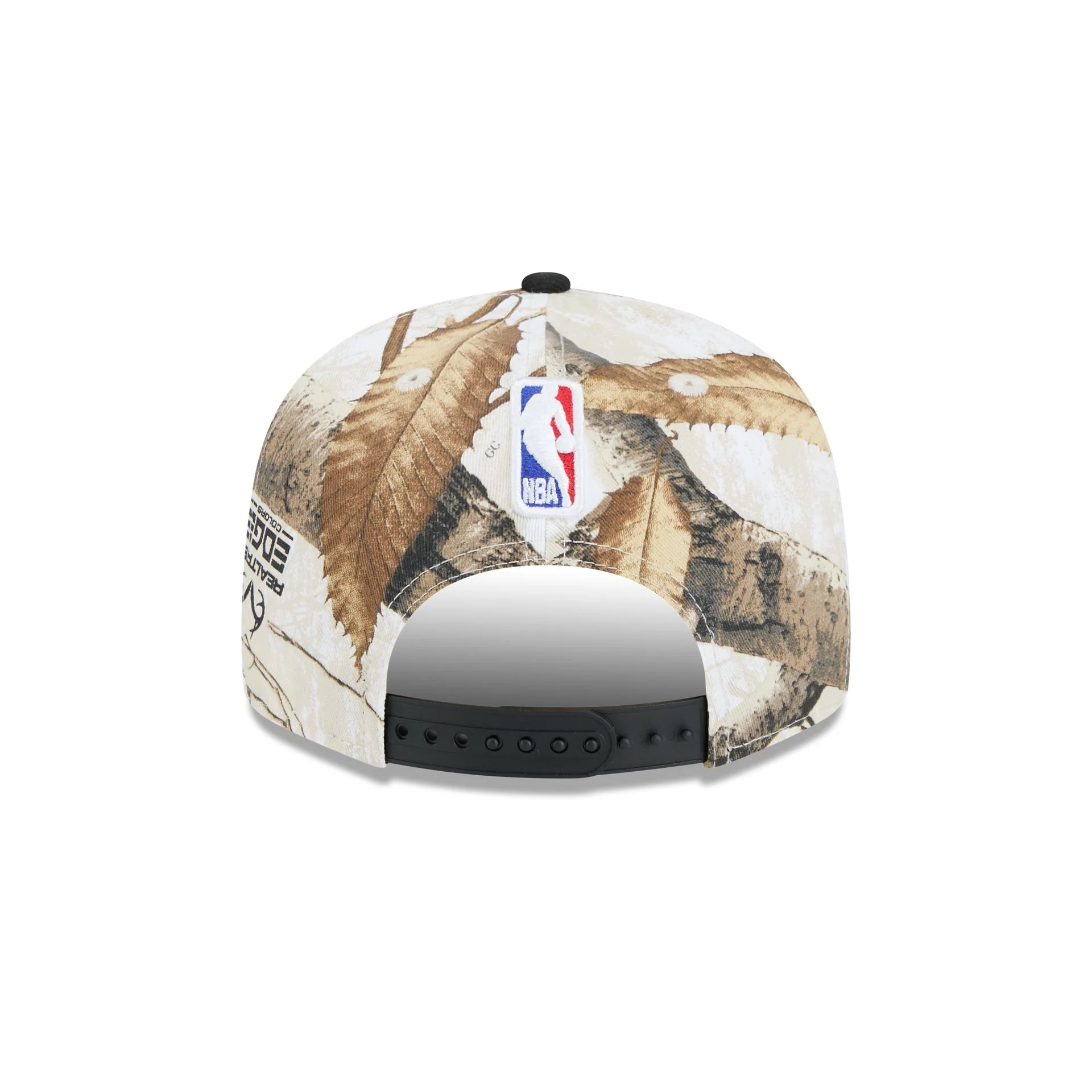 Charlotte Hornets 2024 Country x City Realtree 9FIFTY Snapback Hat