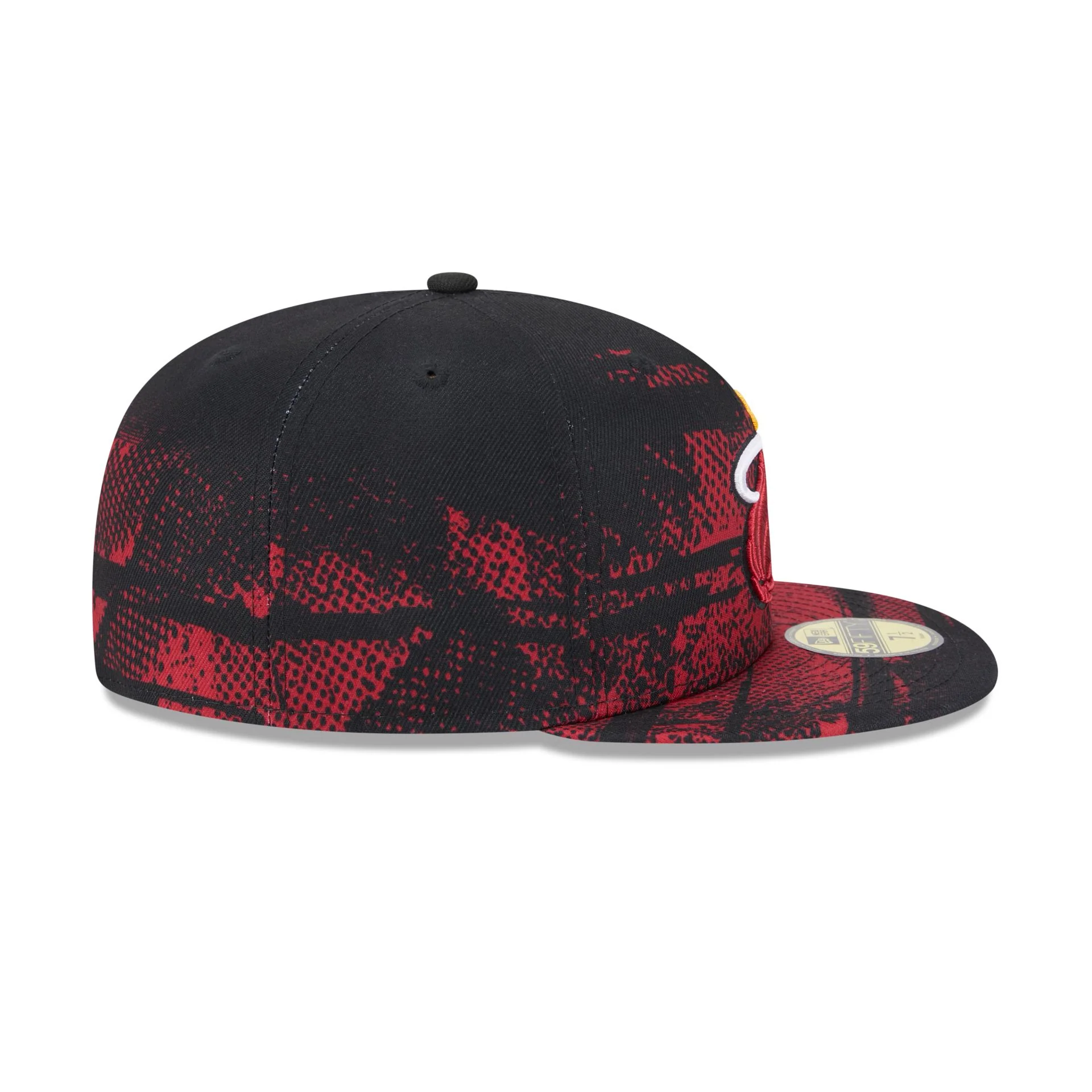 Miami Heat 2024 Tip-Off 59FIFTY Fitted Hat