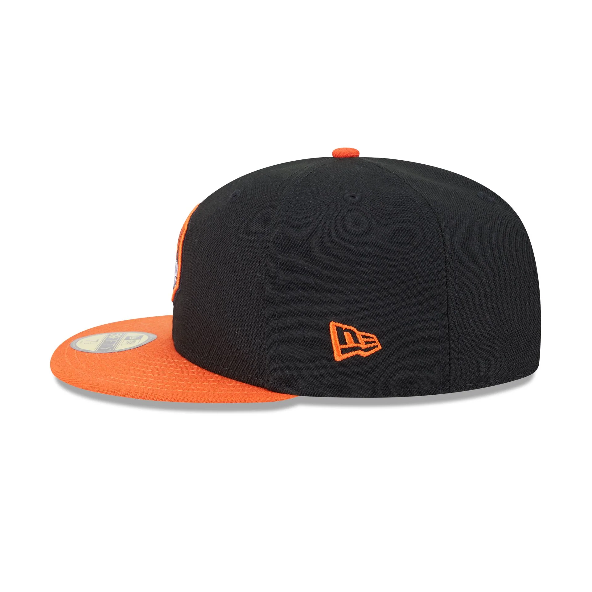 Houston Dynamo 2025 MLS Kickoff 59FIFTY Fitted Hat