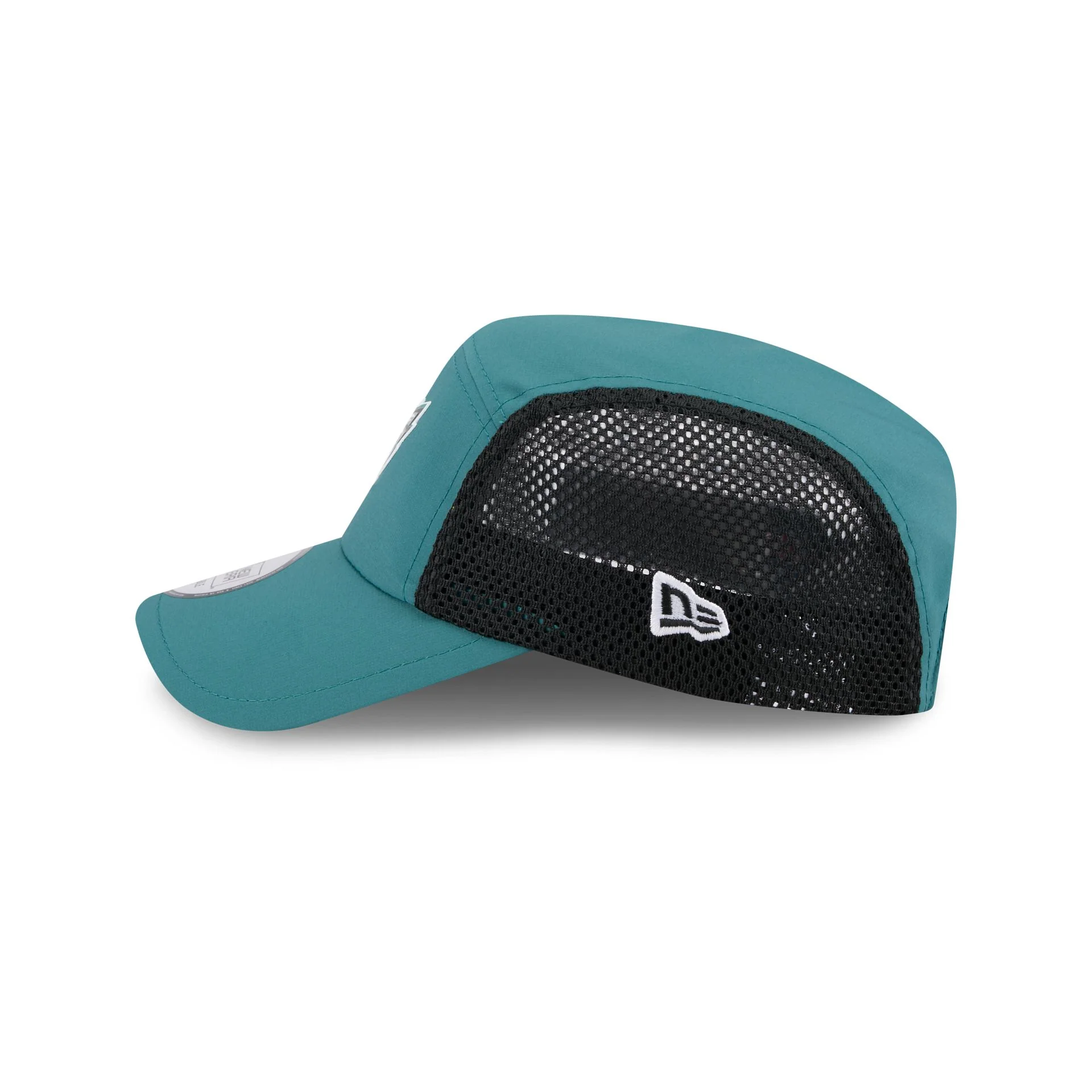 Philadelphia Eagles Poly Runner Adjustable Hat