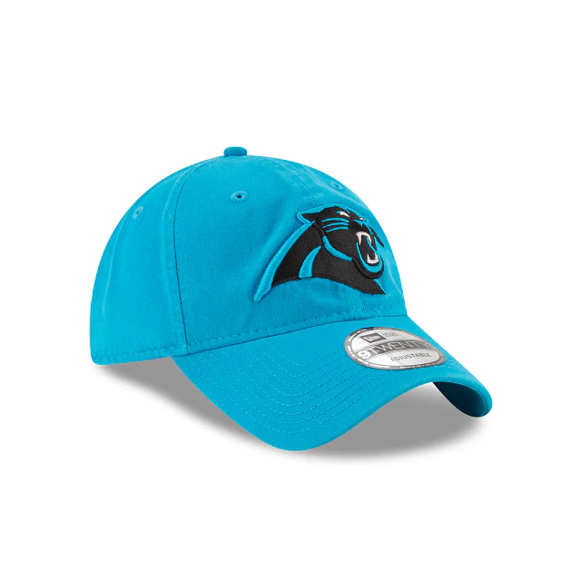 Carolina Panthers Core Classic Alt 9TWENTY Adjustable Hat