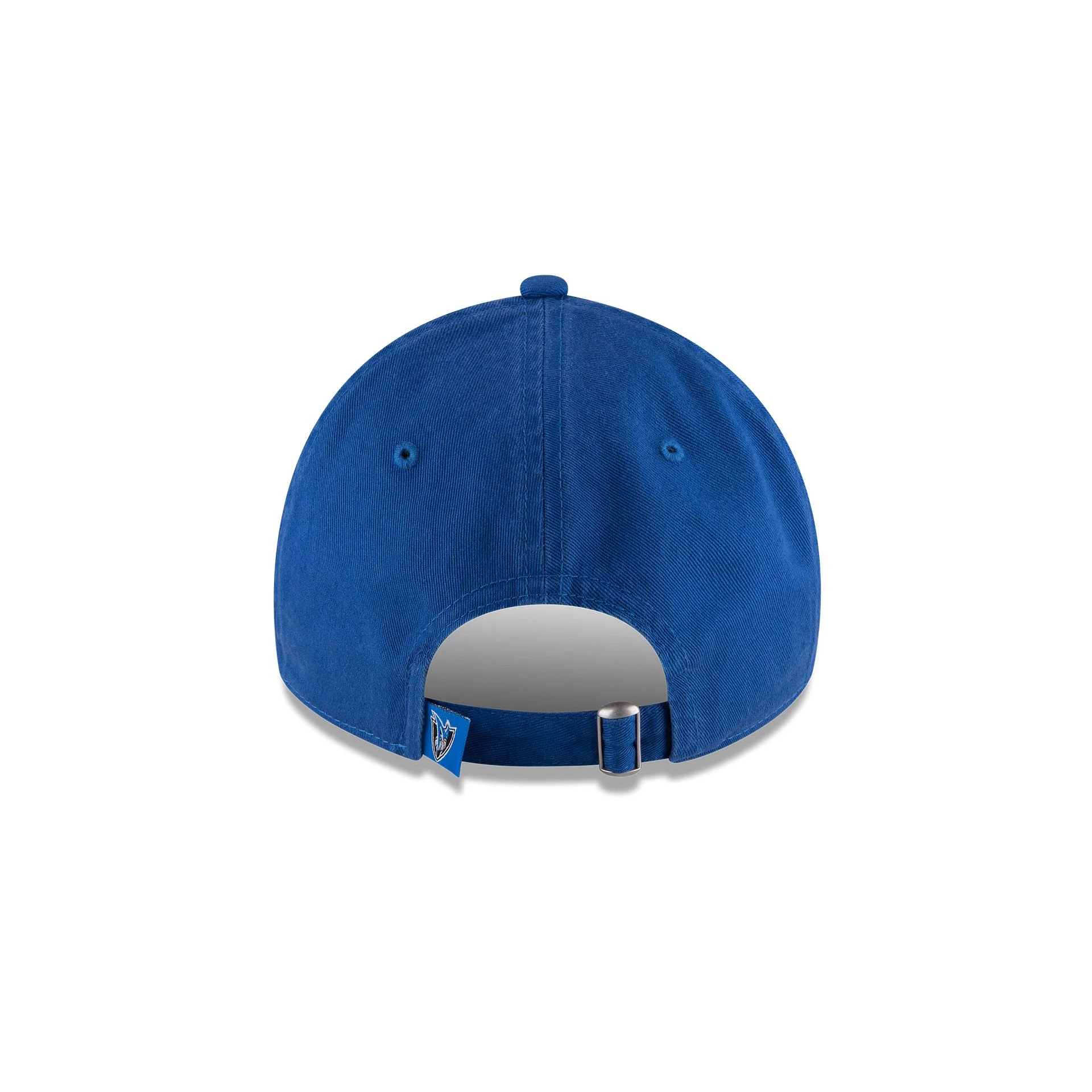 Dallas Mavericks Core Classic Blue 9TWENTY Adjustable Hat