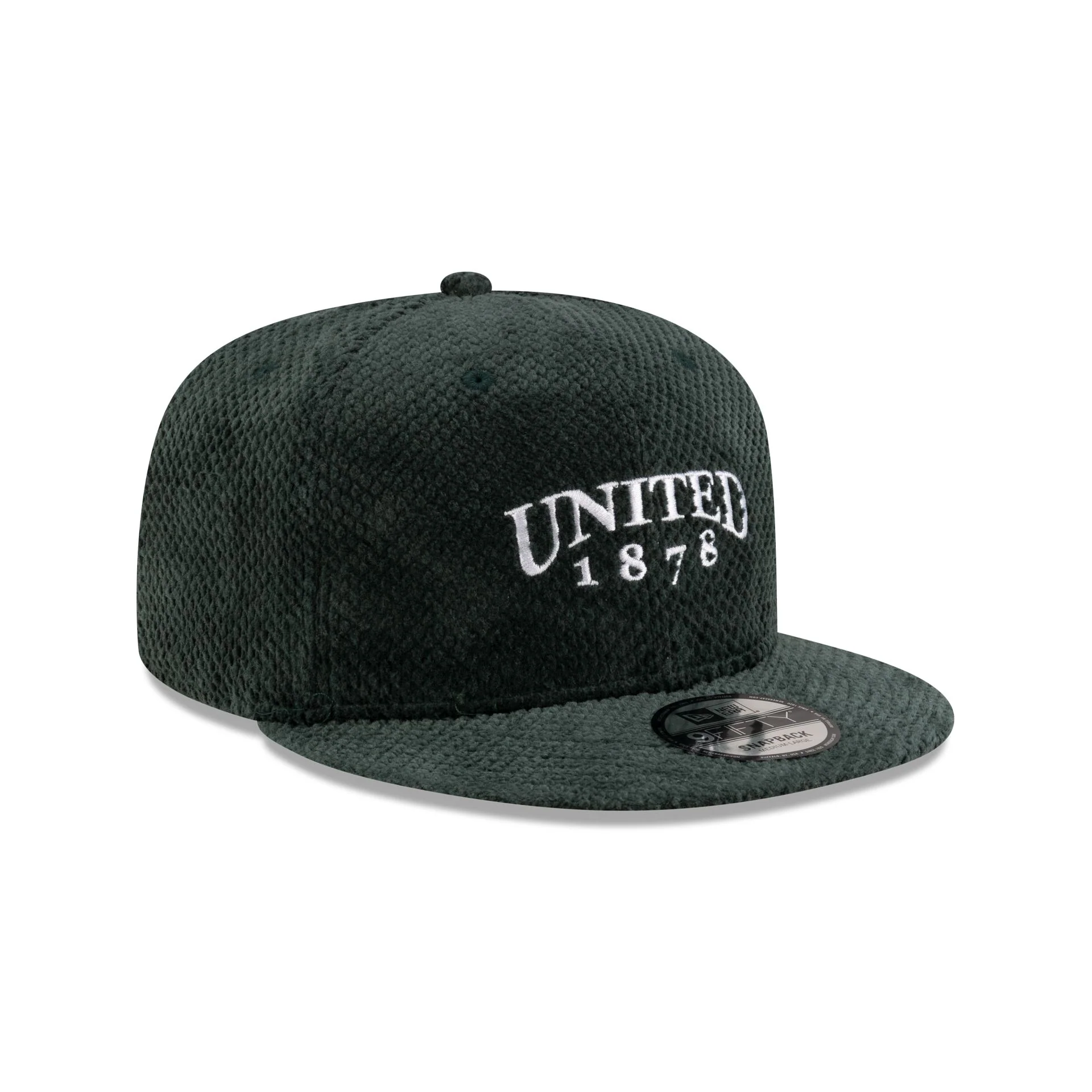 Manchester United FC Bobble Terry 9FIFTY Snapback Hat