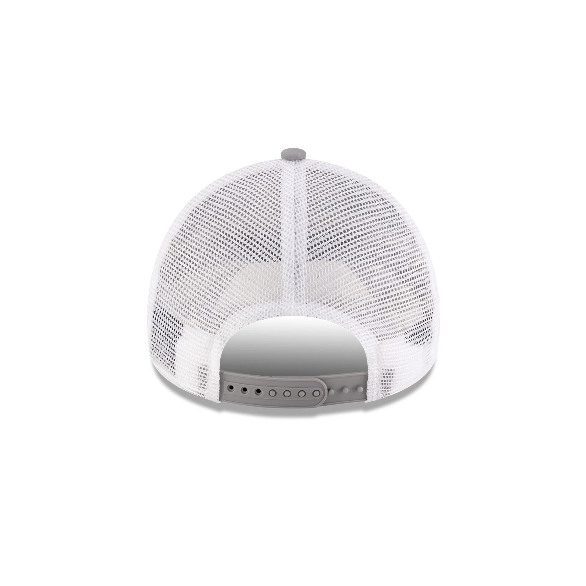 Manchester United FC Iridescent 9FORTY A-Frame Trucker Hat