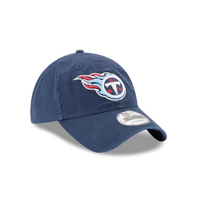 Tennessee Titans Core Classic 9TWENTY Adjustable Hat
