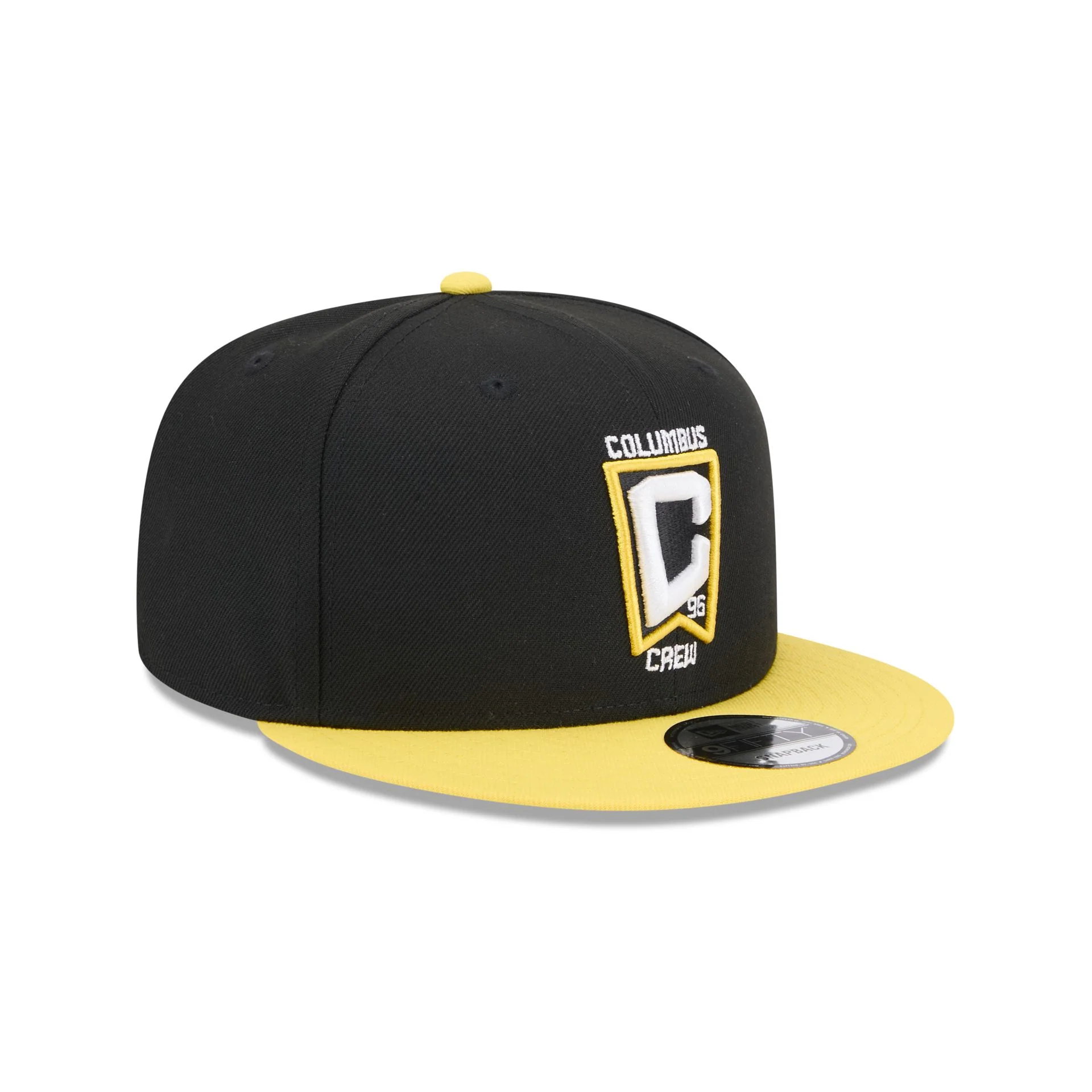Columbus Crew Team 9FIFTY Snapback Hat