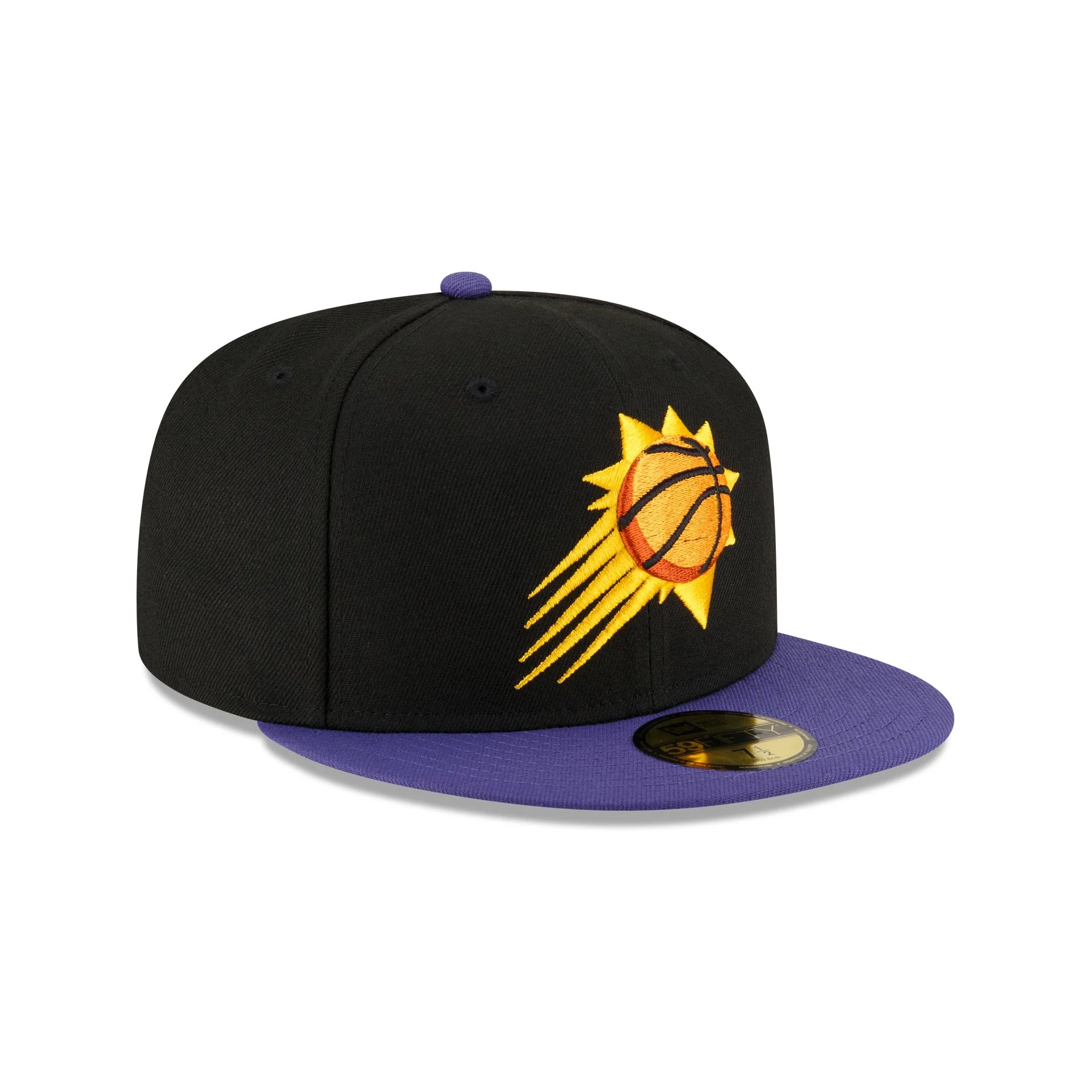 Phoenix Suns Basic Two Tone 59FIFTY Fitted Hat