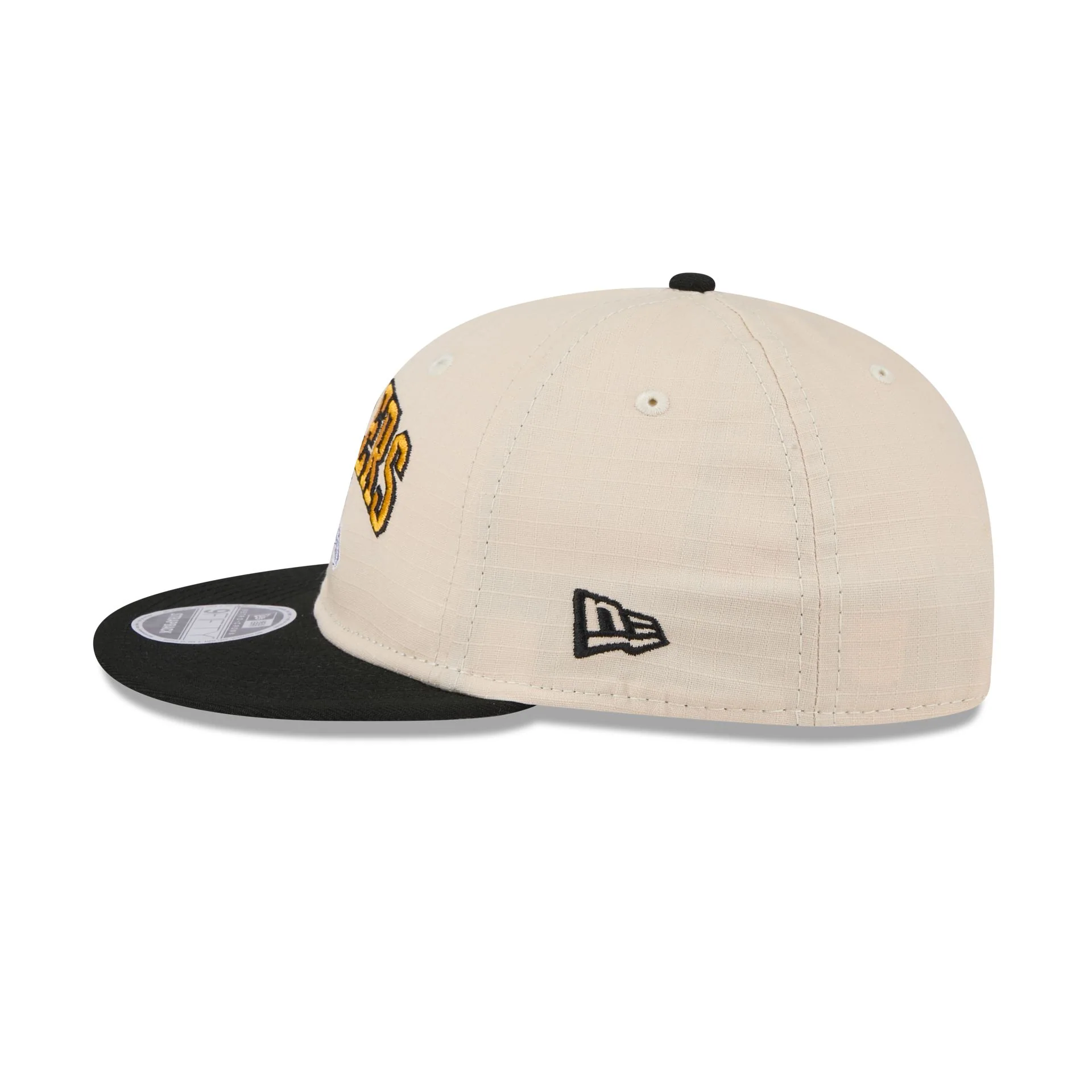 Pittsburgh Steelers Historic Helmet Retro Crown 9FIFTY Snapback Hat