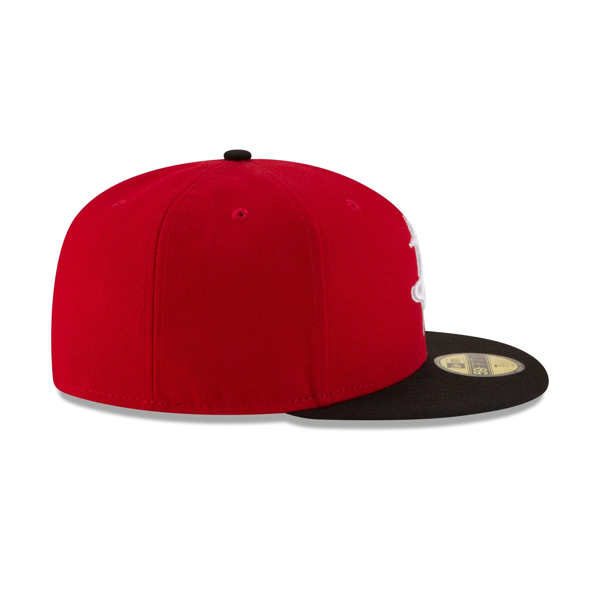 Houston Rockets Two Tone 59FIFTY Fitted Hat