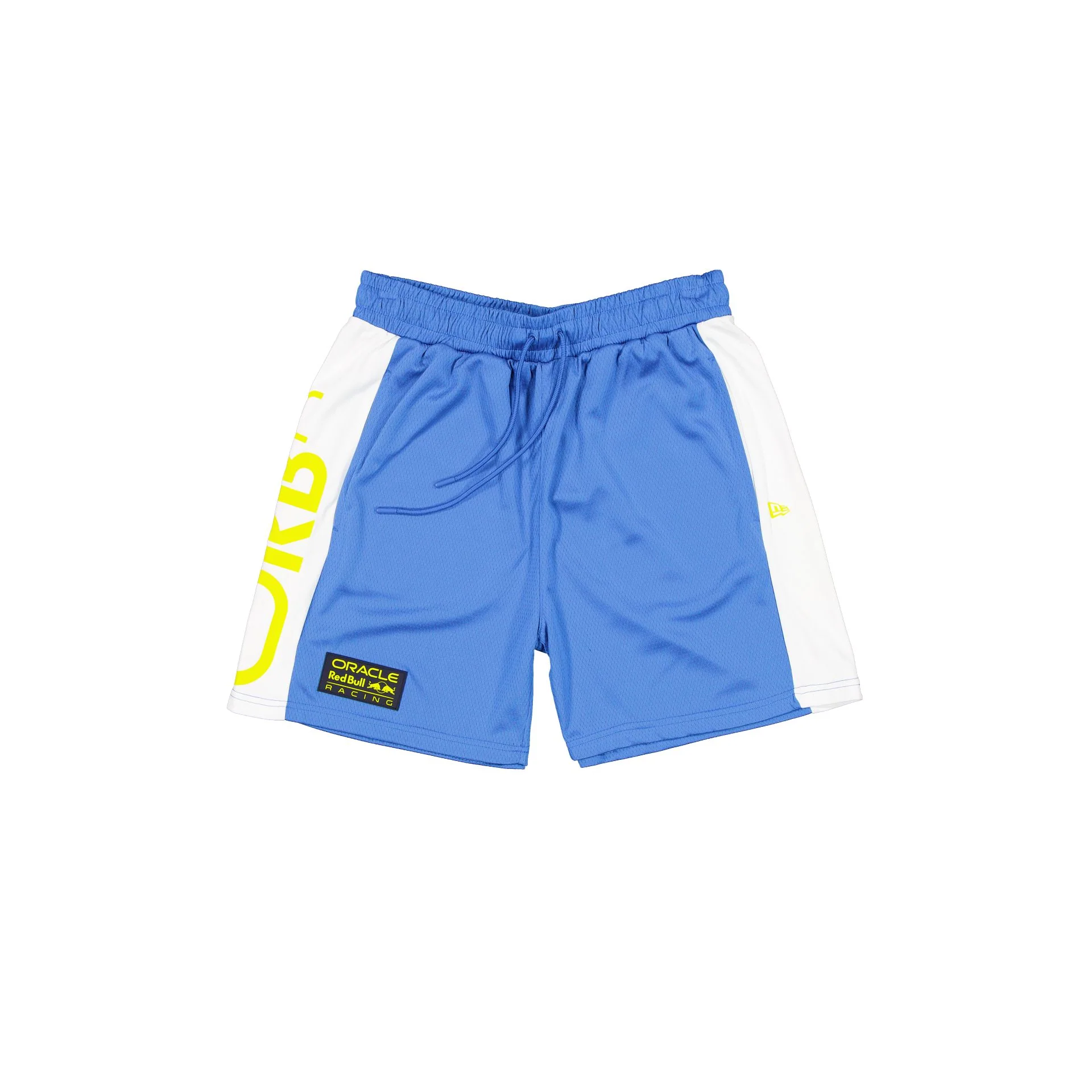 Oracle Red Bull Racing Graphic Mesh Nordic Blue Shorts