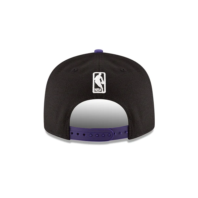 Los Angeles Lakers Two Tone 9FIFTY Snapback Hat