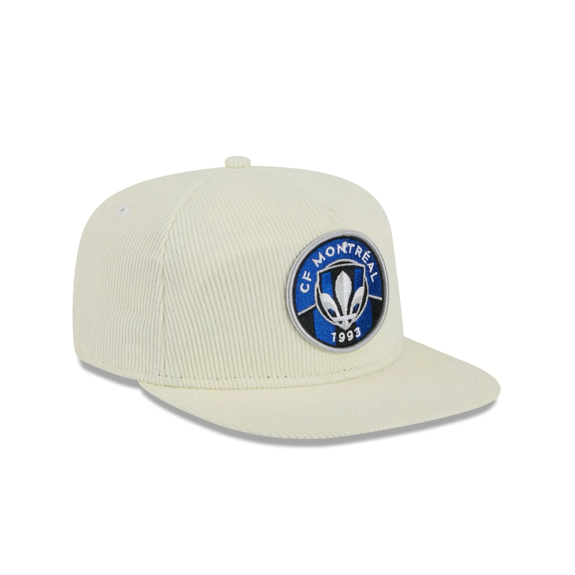 CF Montreal 2025 MLS Kickoff Golfer Hat