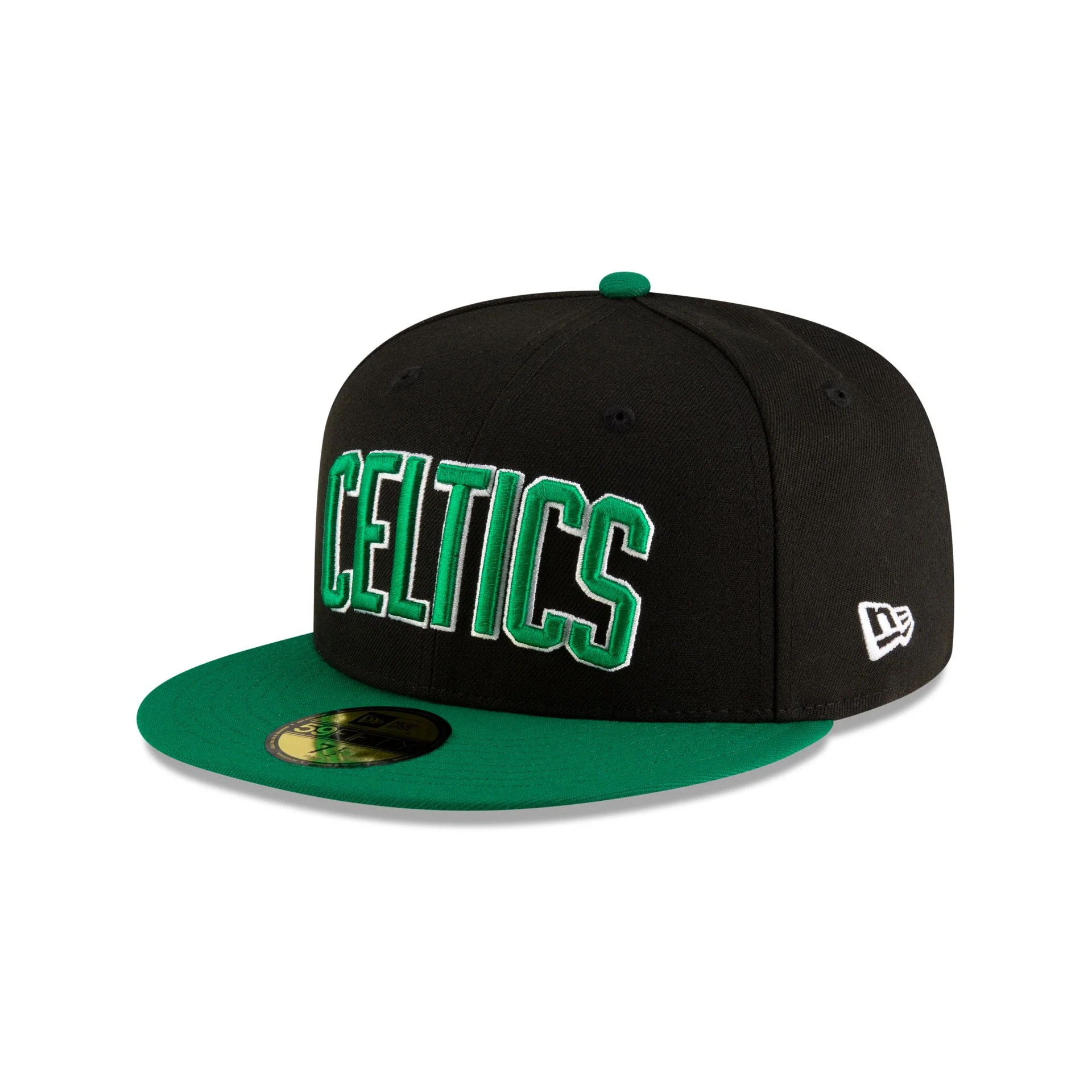 Boston Celtics 2024 Statement Edition 59FIFTY Fitted Hat