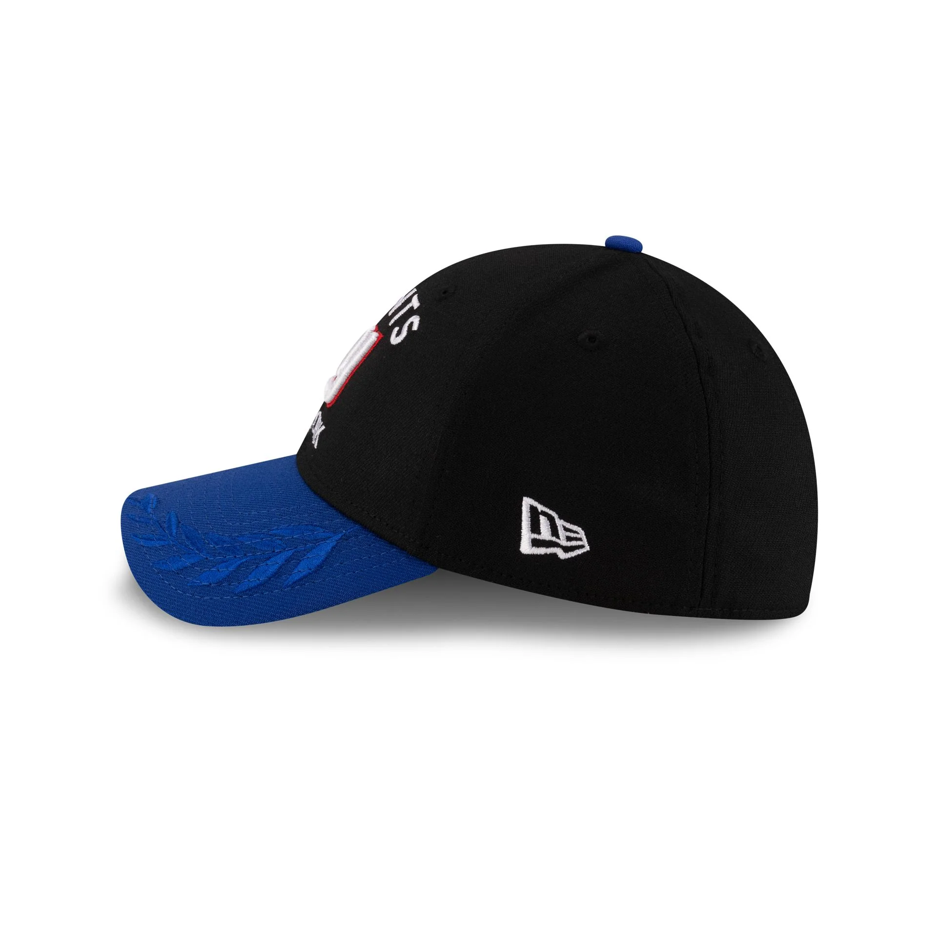 New York Giants 2025 Draft 39THIRTY Stretch Fit Hat