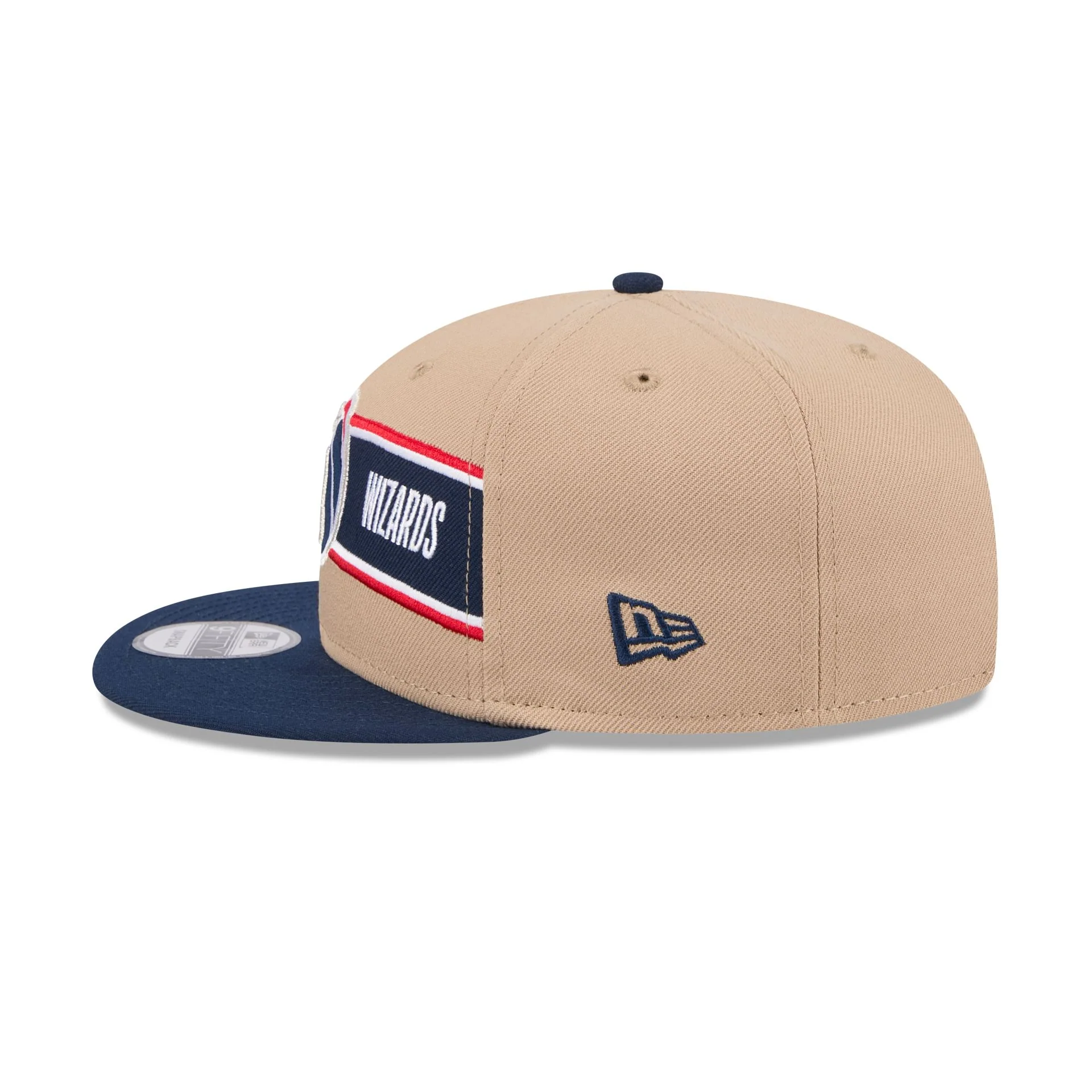 Washington Wizards 2024 Draft 9FIFTY Snapback Hat