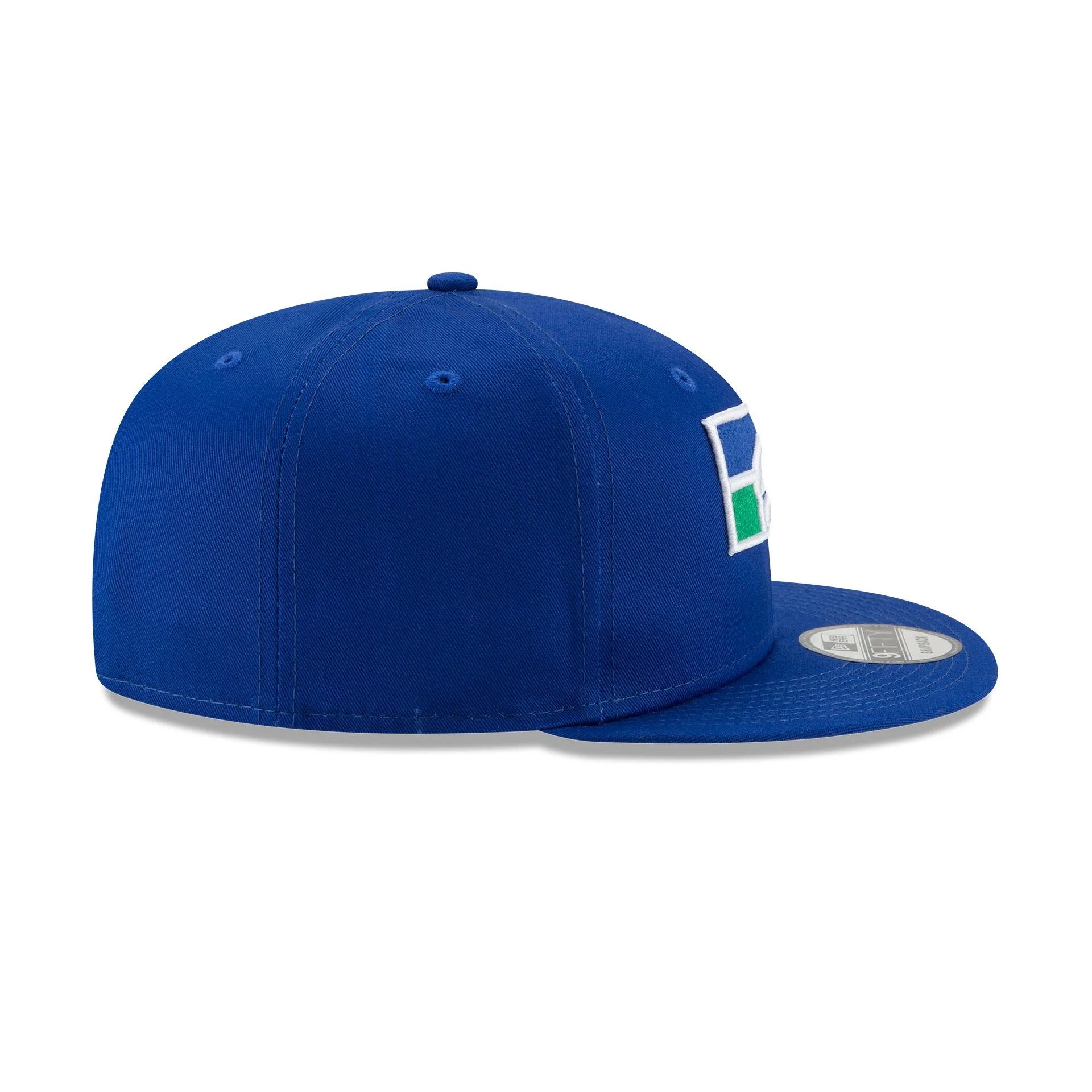 Seattle Seahawks Basic Blue 9FIFTY Snapback Hat
