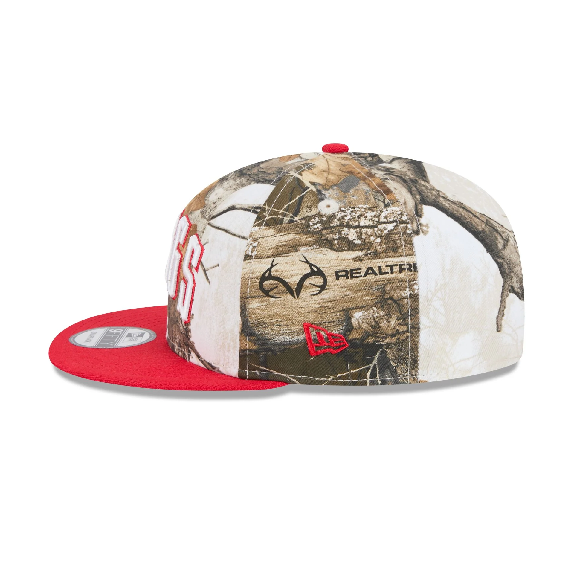 Sacramento Kings 2024 Country x City Realtree 9FIFTY Snapback Hat