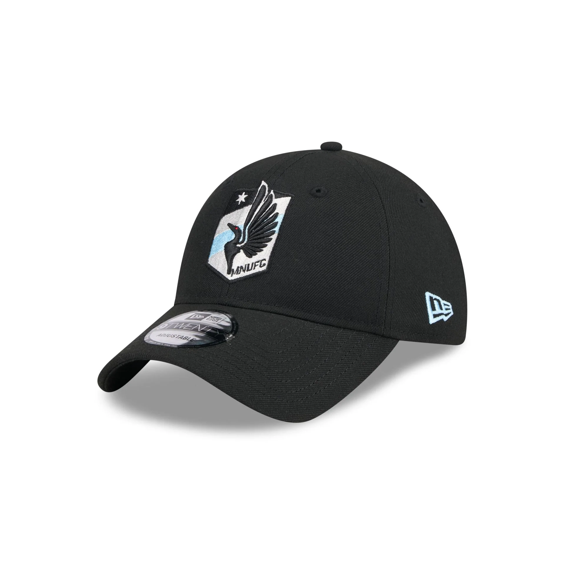 Minnesota United FC 2024 Jersey Hook 9TWENTY Adjustable Hat
