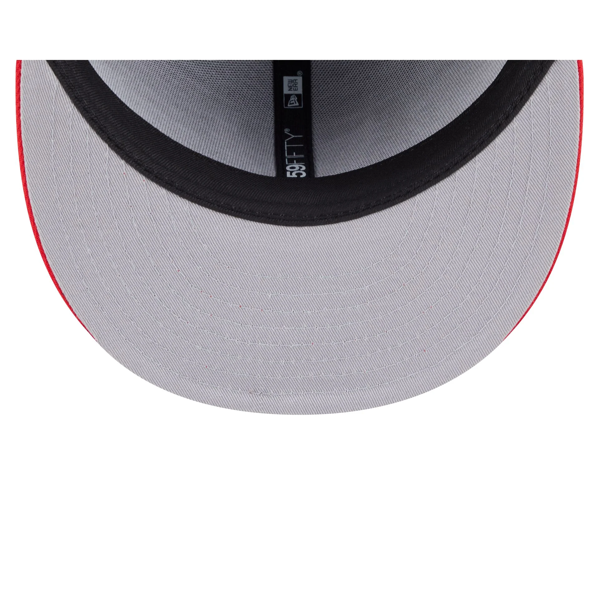 D.C. United 2025 MLS Kickoff 59FIFTY Fitted Hat