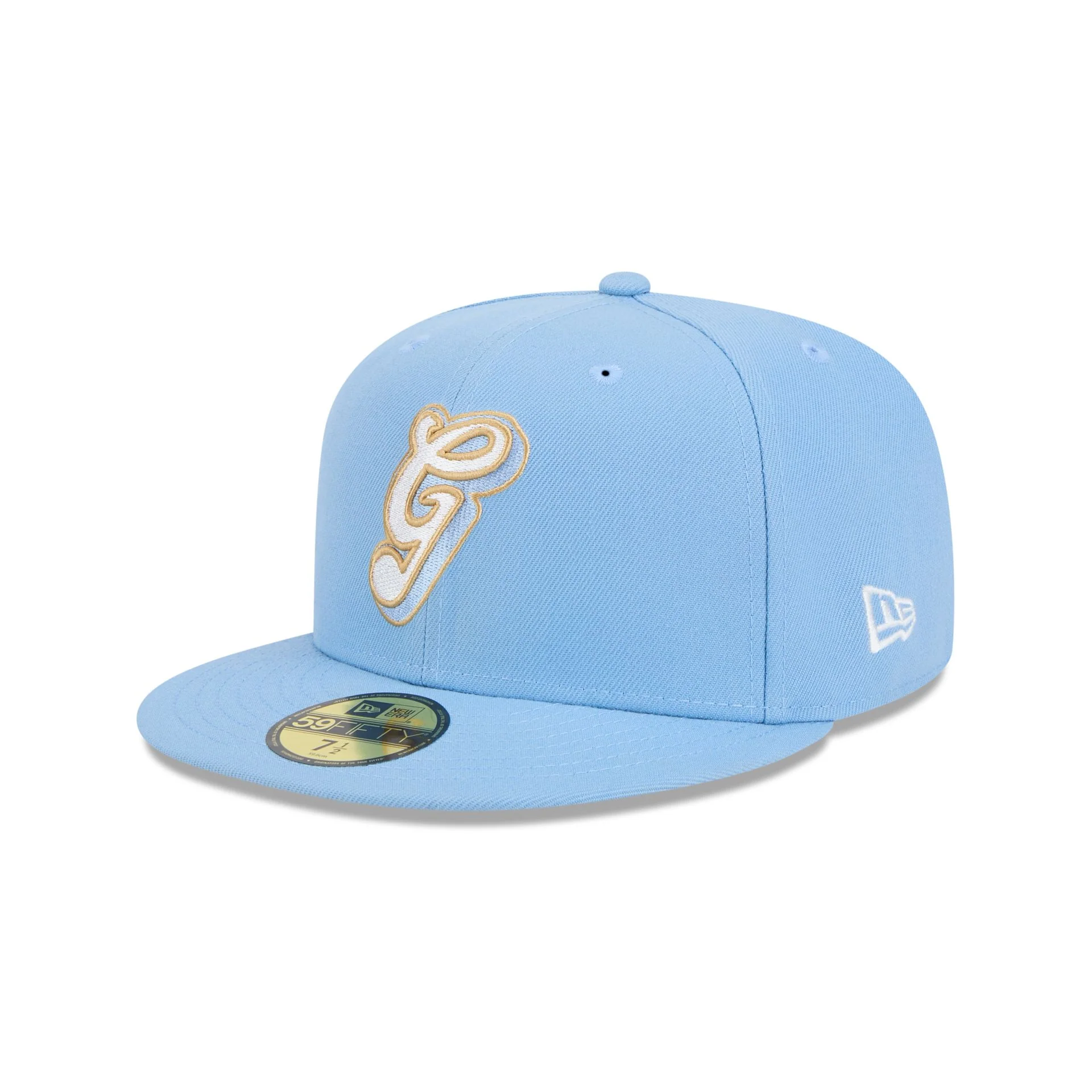 Memphis Grizzlies 2024 City Edition Alt 59FIFTY Fitted Hat