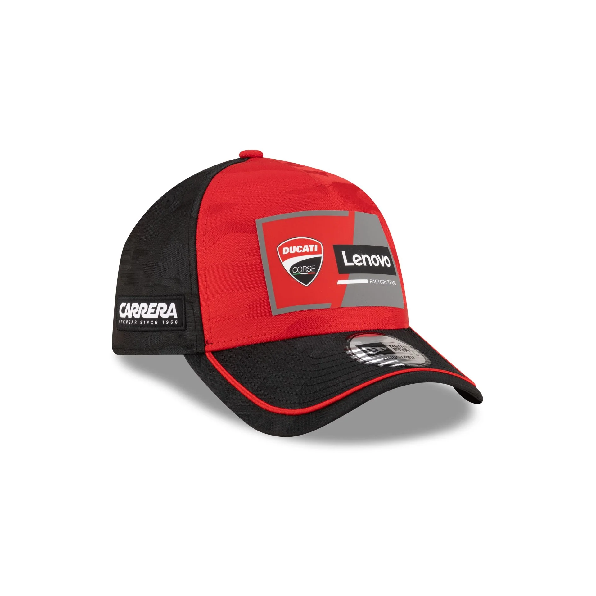 Ducati Lenovo Team MotoGP Teamline 9FORTY A-Frame Adjustable Hat