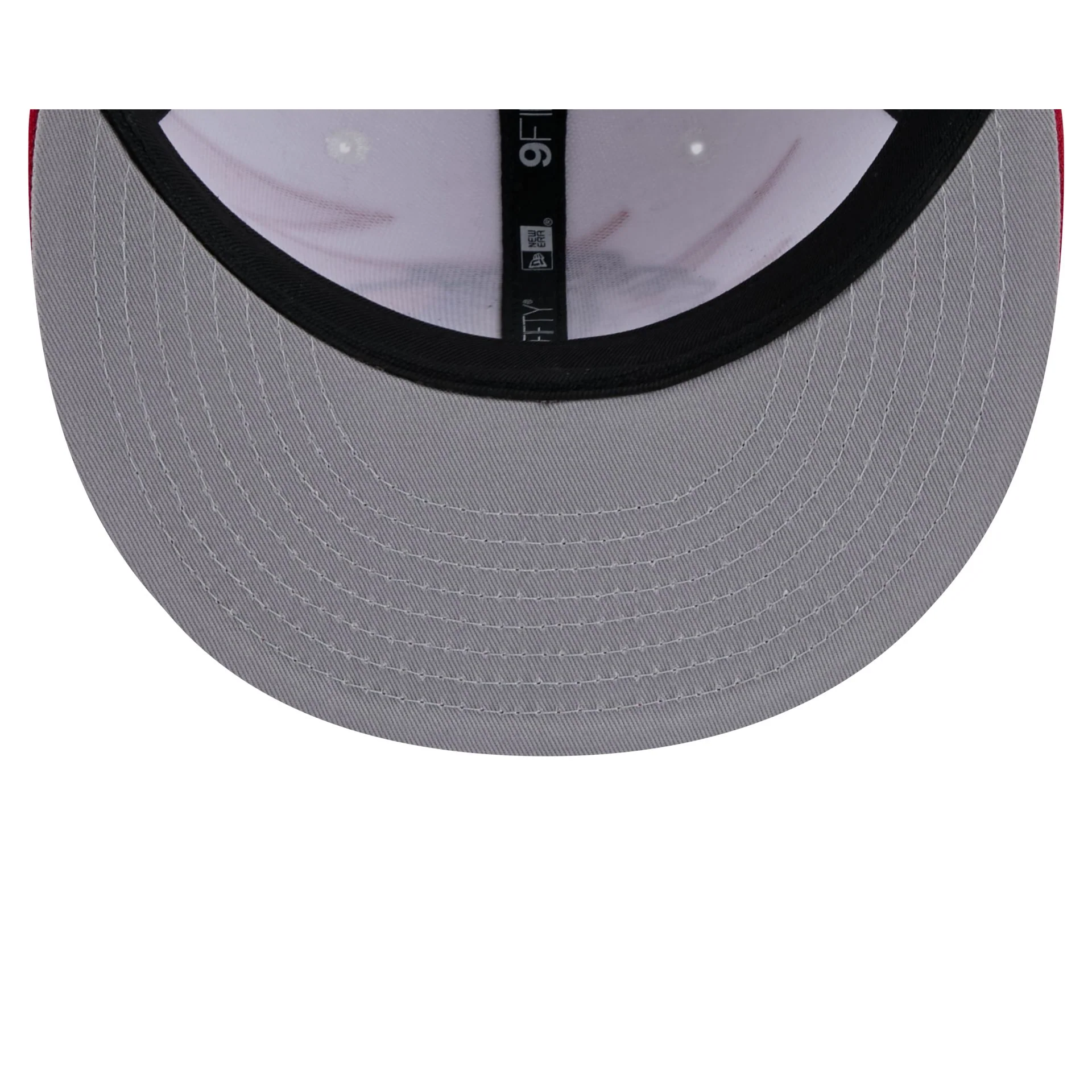 Chicago Blackhawks Jagged 9FIFTY Snapback Hat