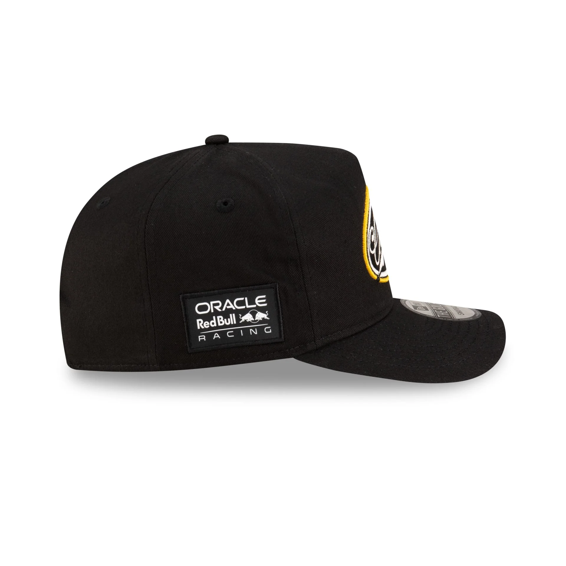 Cherry LA x Oracle Red Bull Racing Black Golfer Hat
