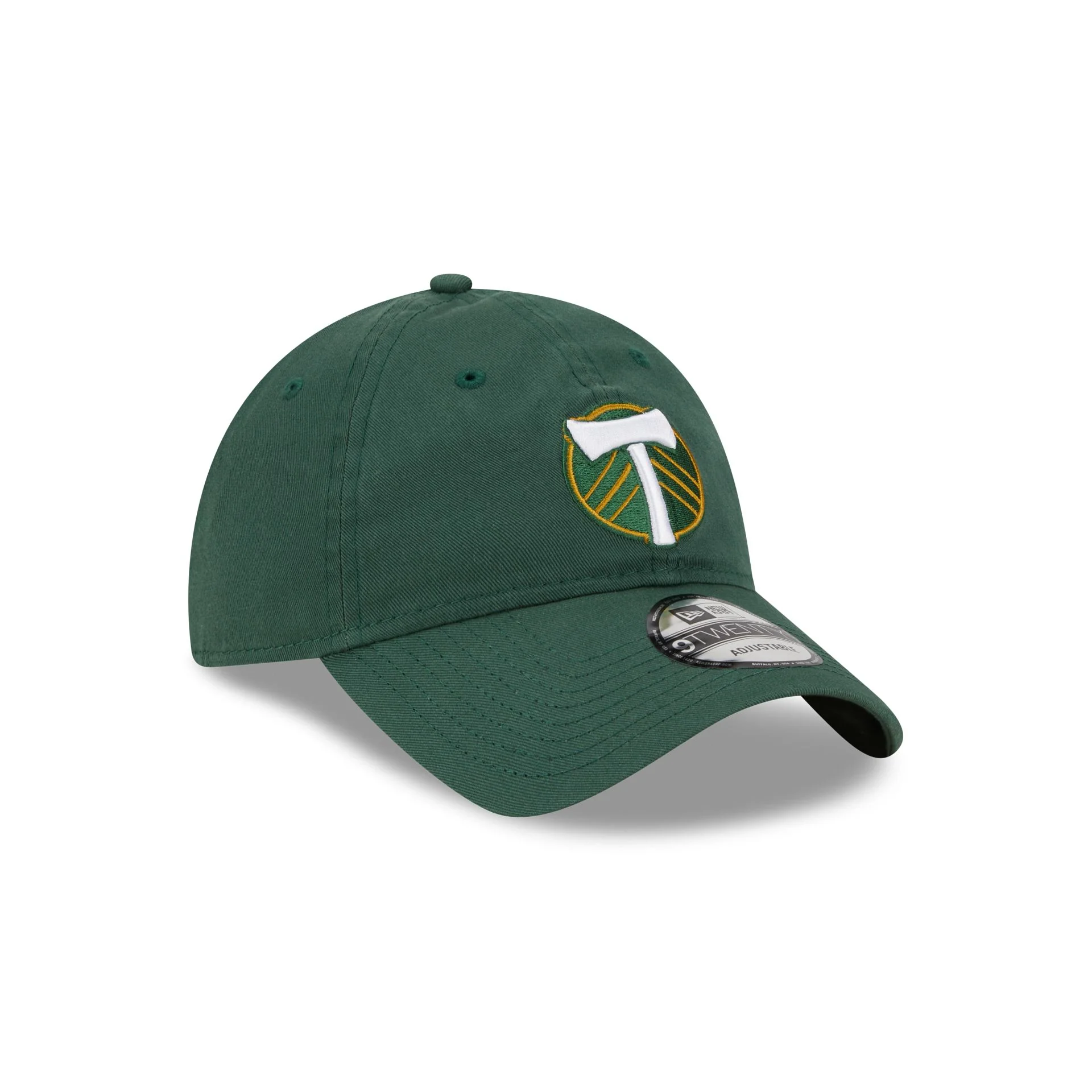 Portland Timbers Team 9TWENTY Adjustable Hat