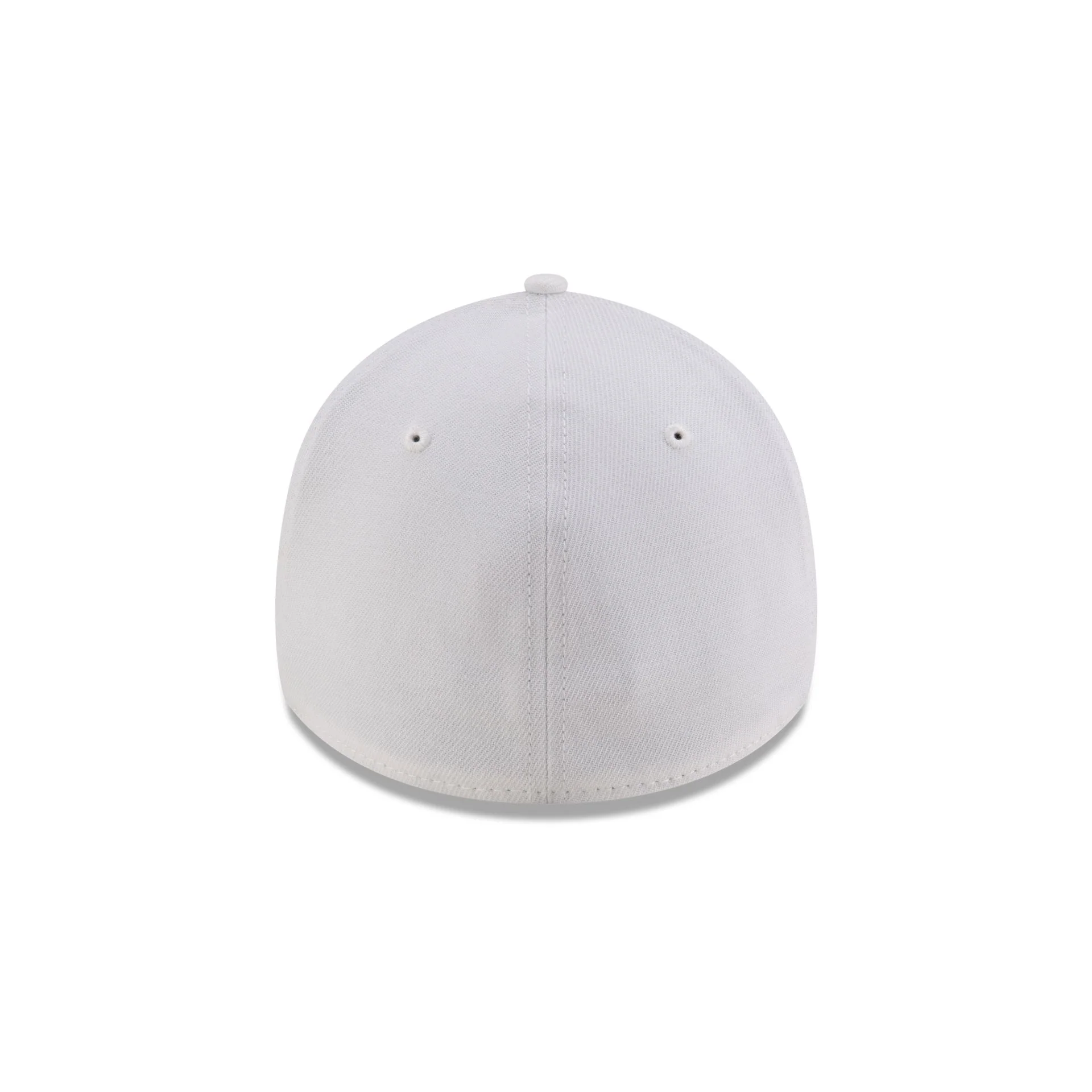U.S. Soccer Men's National Team White 39THIRTY Stretch Fit Hat