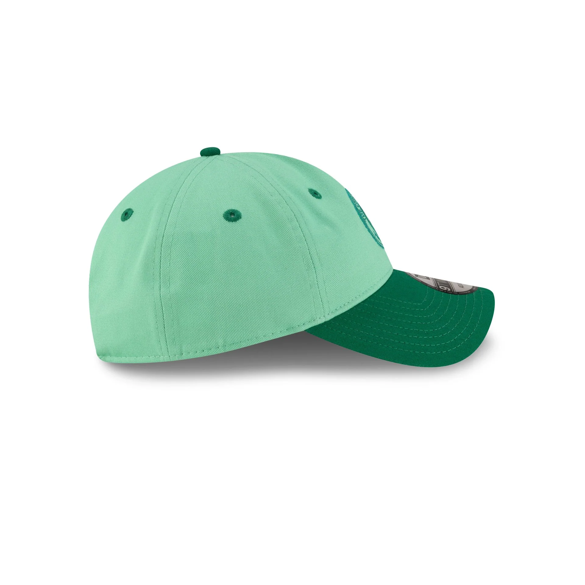 Celtic FC Contrast Visor Green 9TWENTY Adjustable Hat