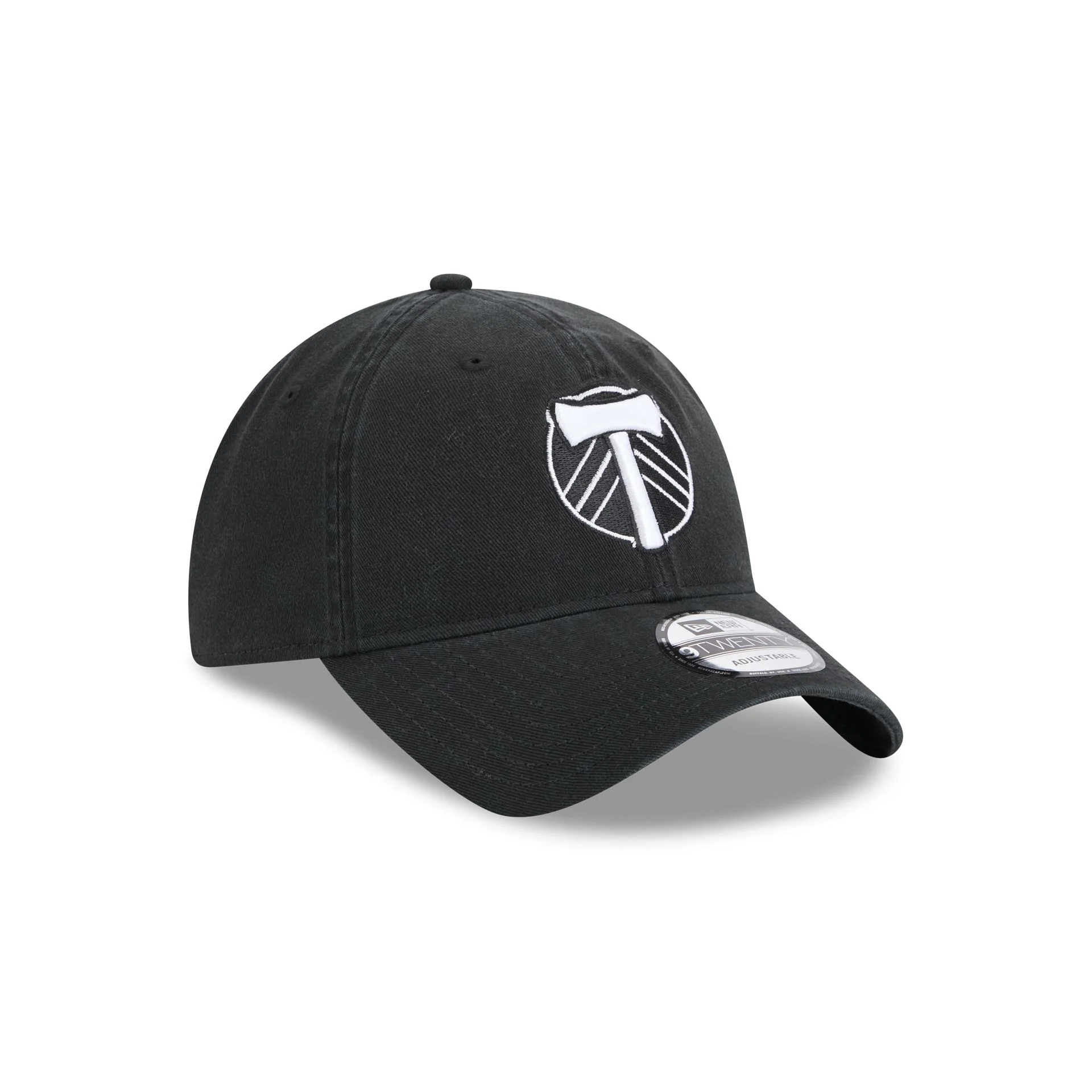 Portland Timbers 2025 MLS Kickoff 9TWENTY Adjustable Hat