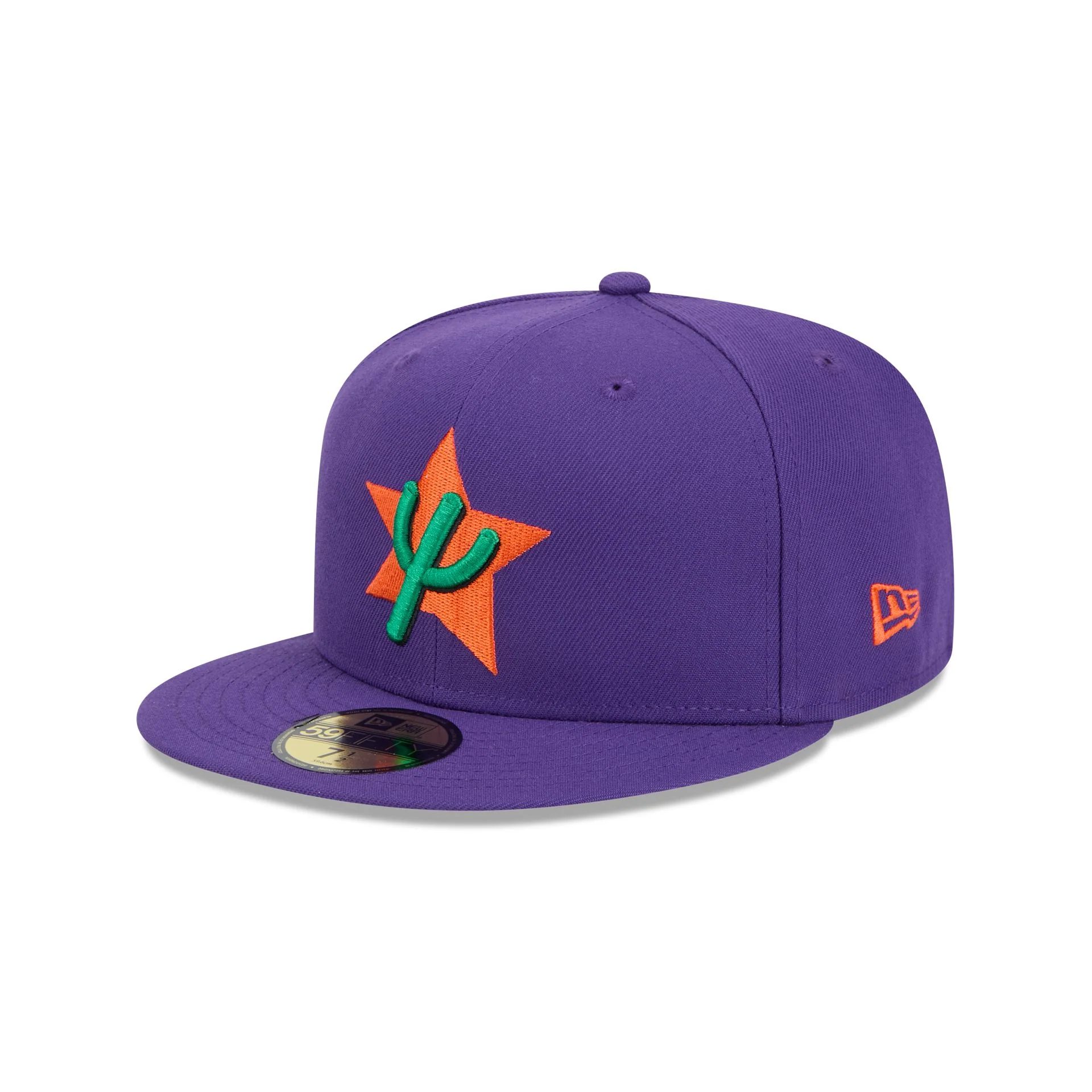 Phoenix Suns 2024 City Edition Alt 59FIFTY Fitted Hat