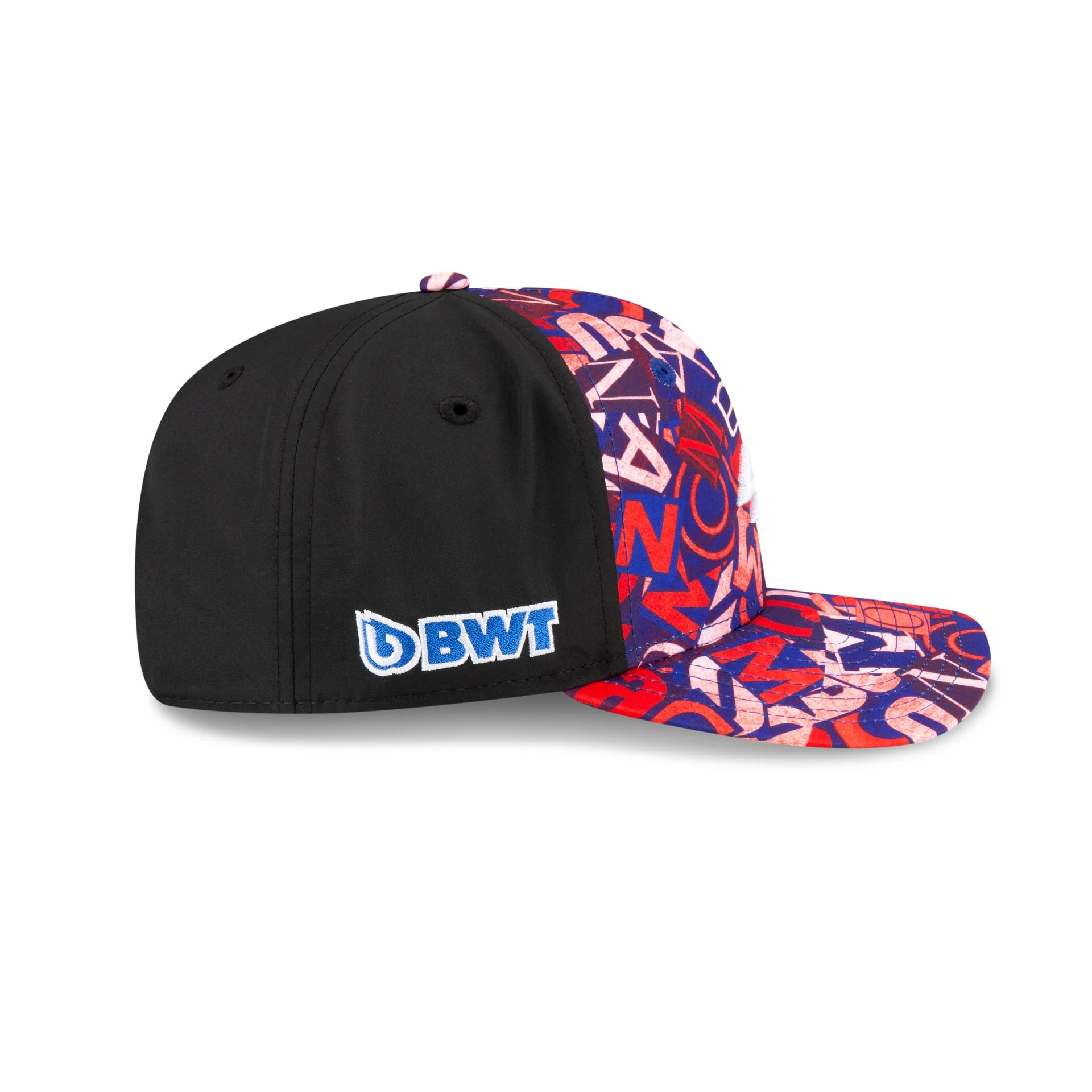 2024 Monaco Race Special BWT Alpine F1 Team 9FIFTY Pre-Curve Hat