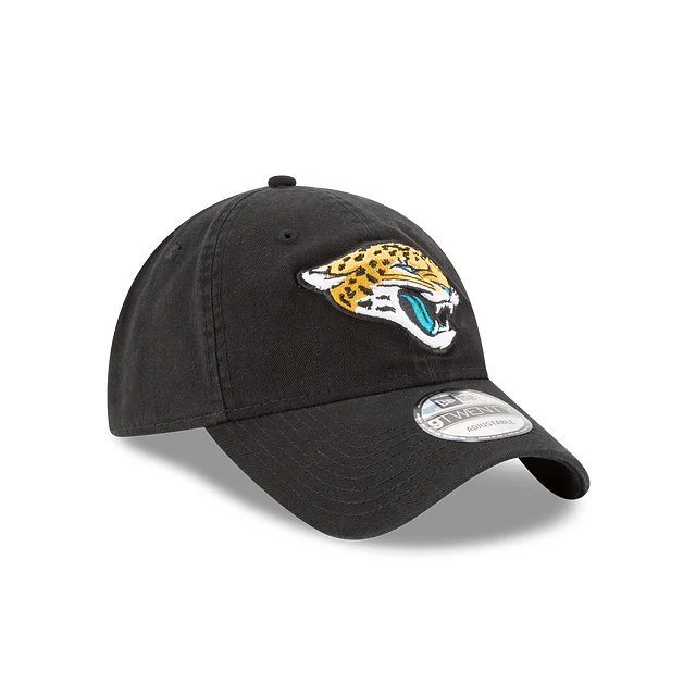 Jacksonville Jaguars Core Classic Alt 9TWENTY Adjustable Hat