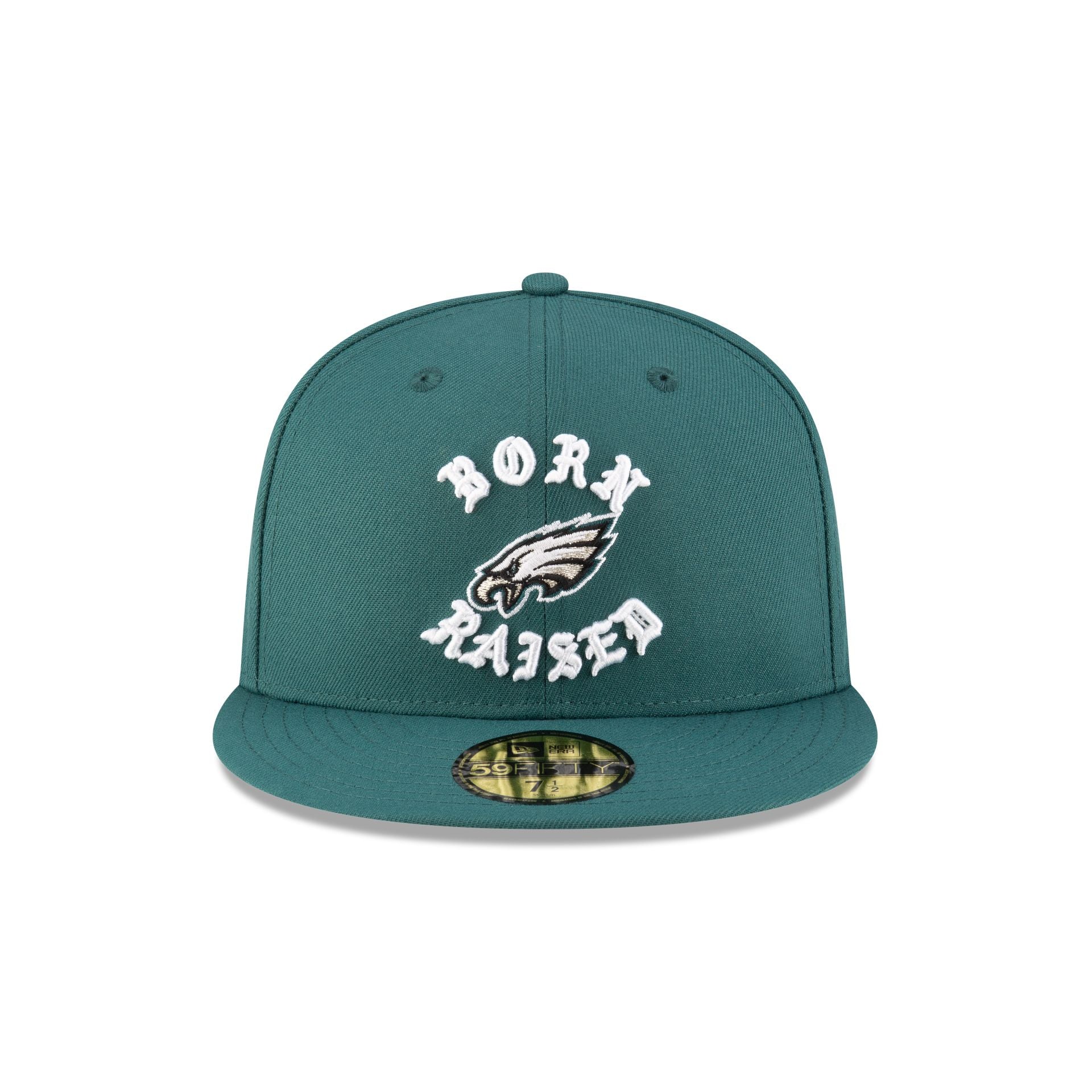 Born x Raised Philadelphia Eagles 59FIFTY Fitted
