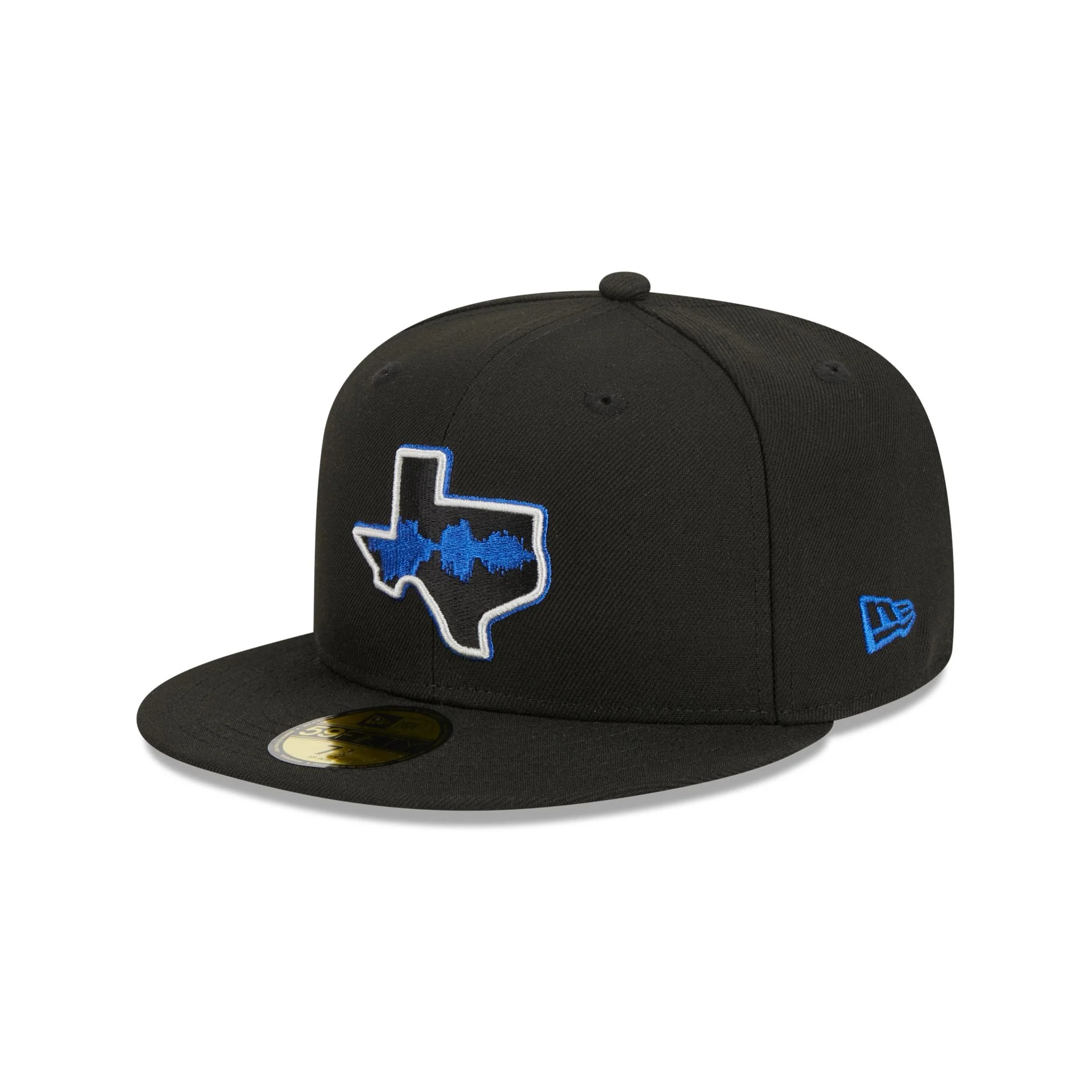 Dallas Mavericks 2023 City Edition Alt 59FIFTY Fitted Hat