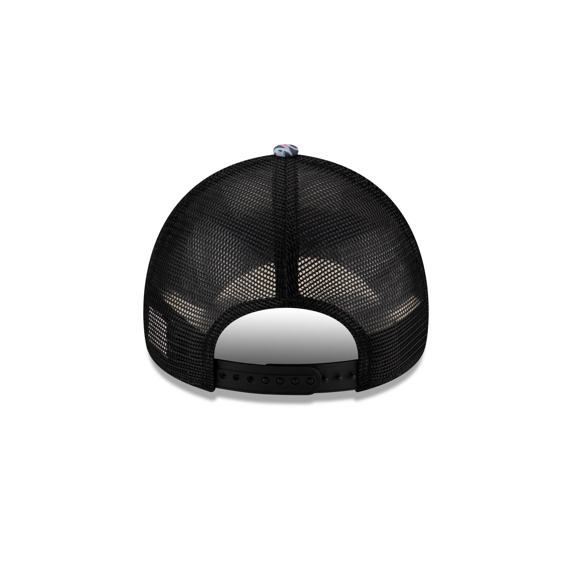 AC Milan Graffiti 9FORTY A-Frame Trucker Hat