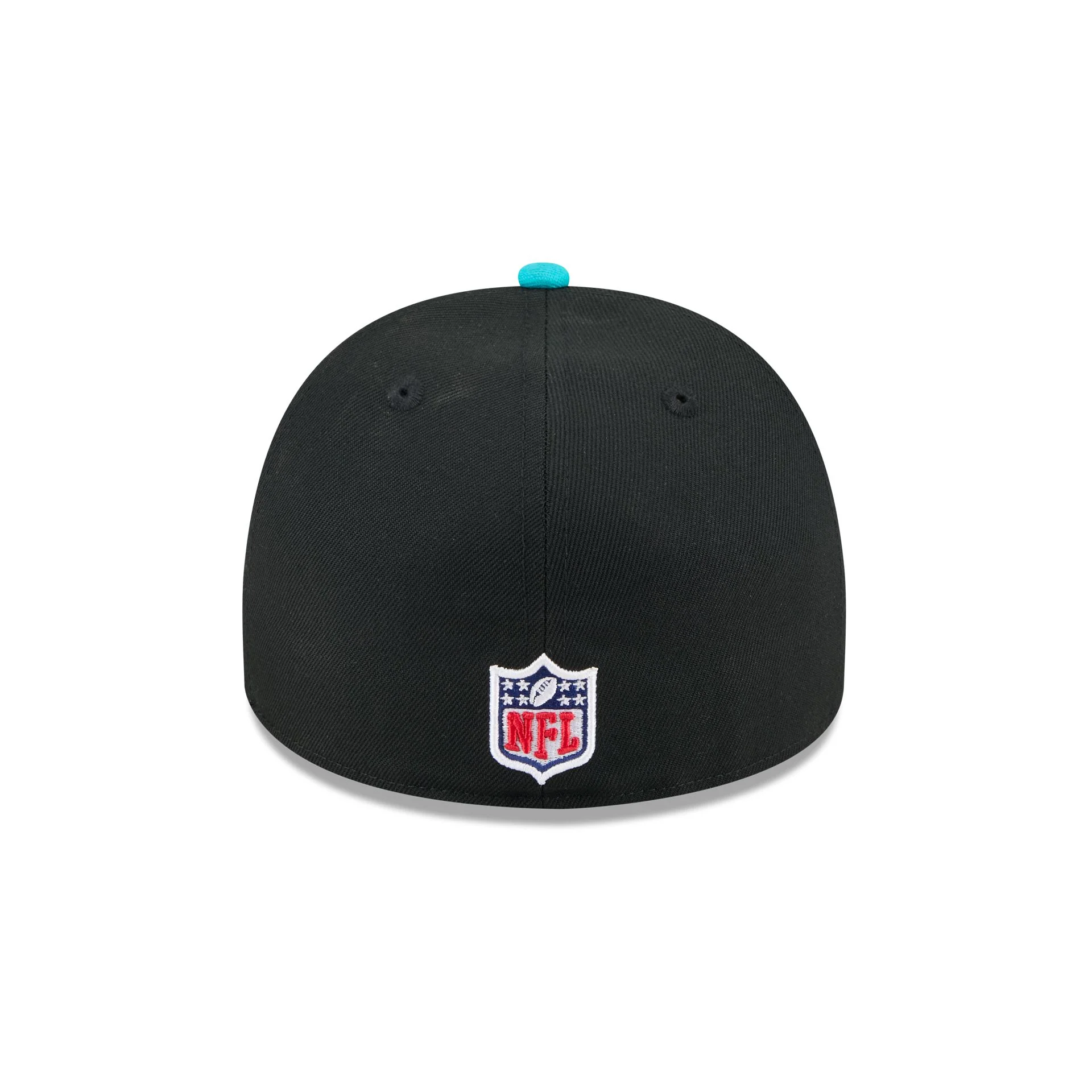 Miami Dolphins 2025 Draft Black 59FIFTY A-Frame Fitted Hat