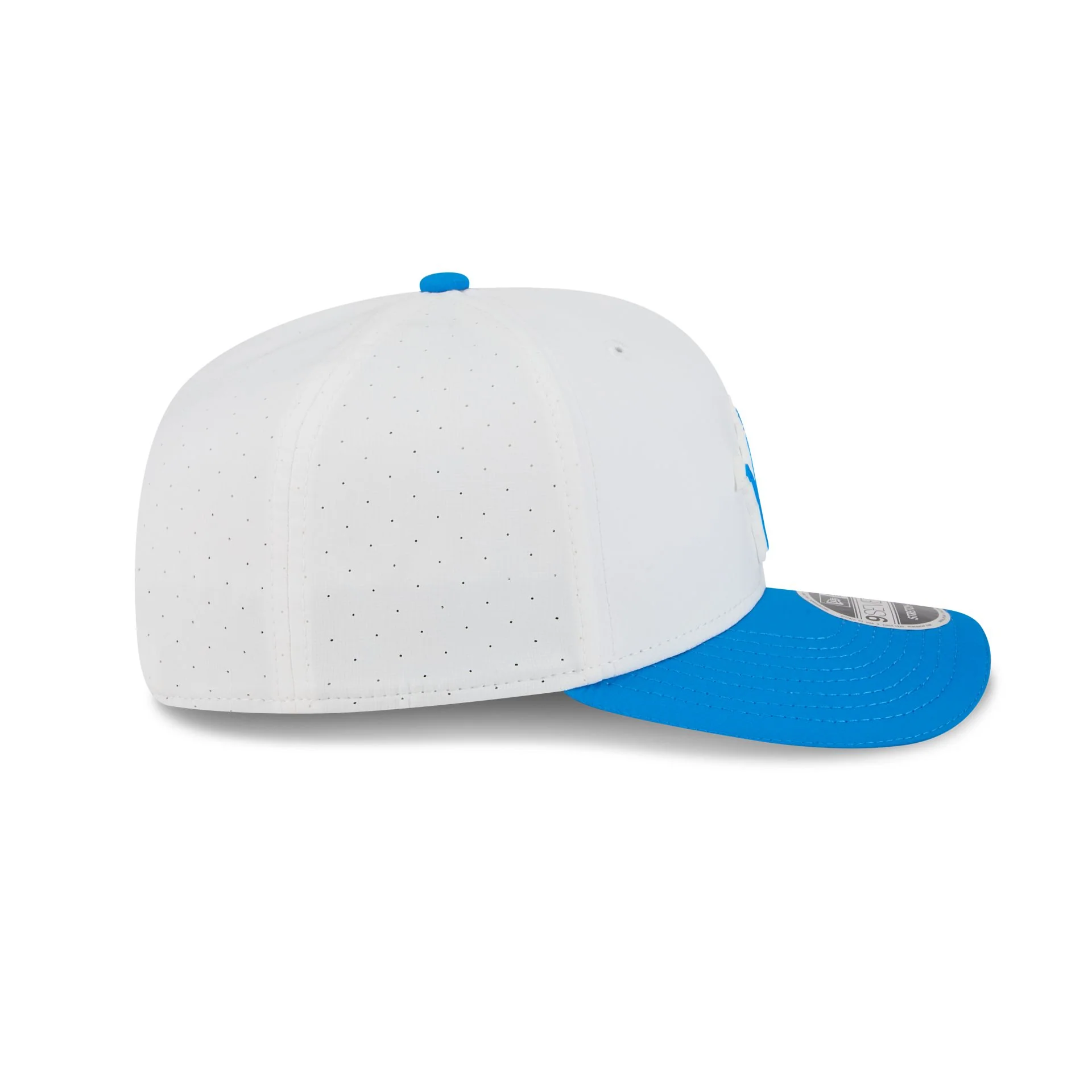 Detroit Lions 2025 Training 9SEVENTY Stretch-Snap Hat