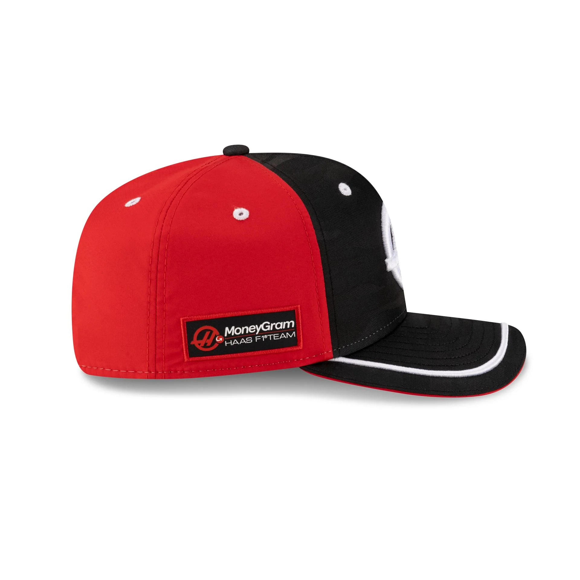 MoneyGram Haas F1 Team Oliver Bearman 9SEVENTY Stretch-Snap Hat