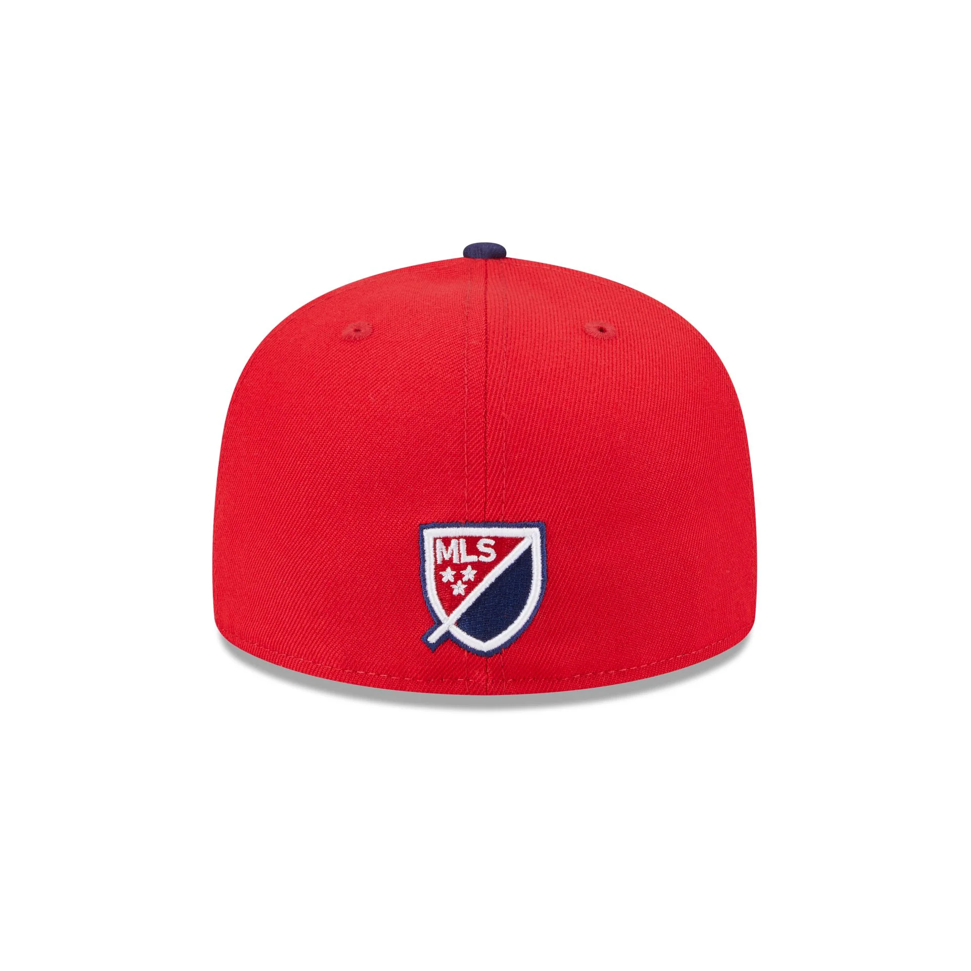 Chicago Fire 2025 MLS Kickoff 59FIFTY Fitted Hat
