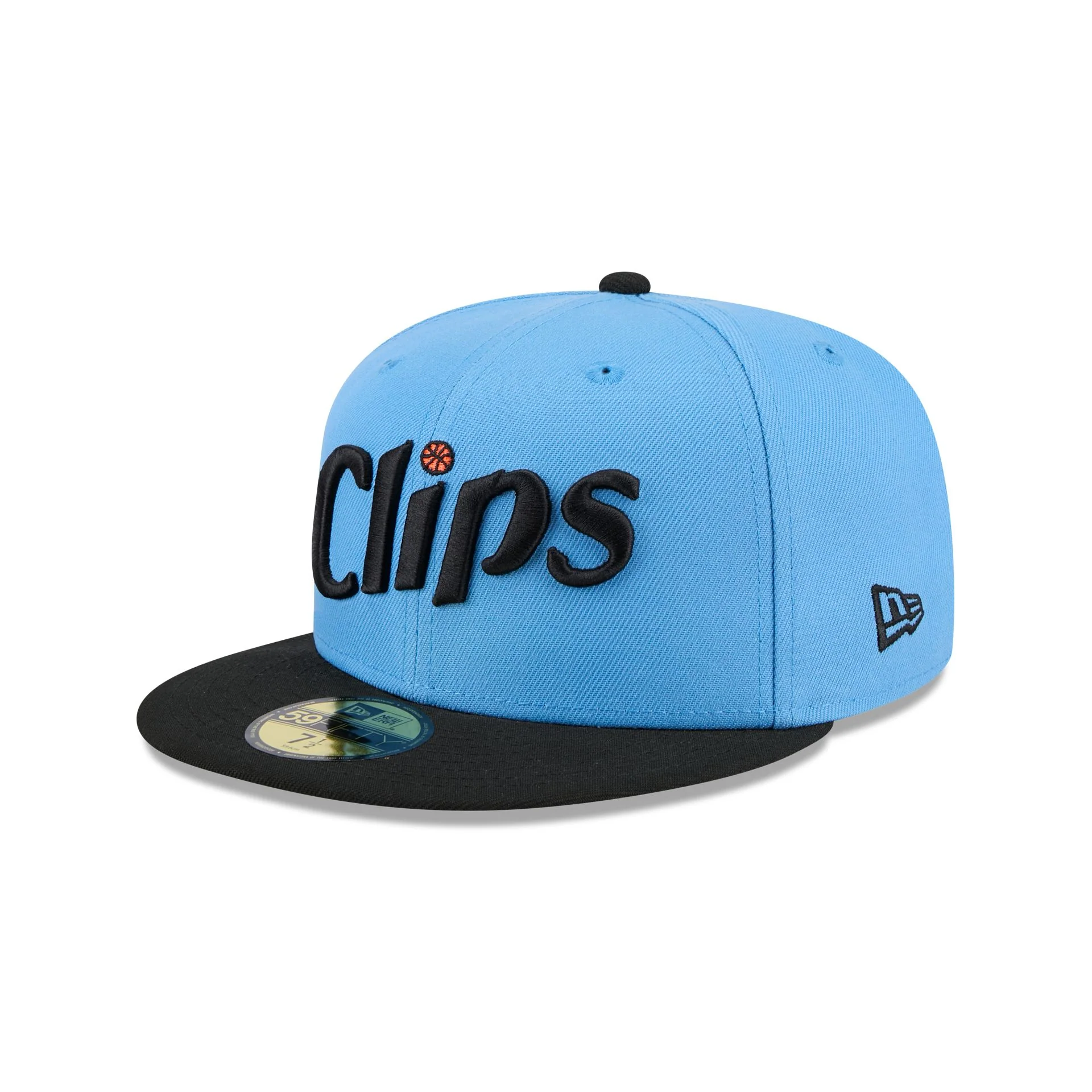 Los Angeles Clippers 2024 City Edition 59FIFTY Fitted Hat