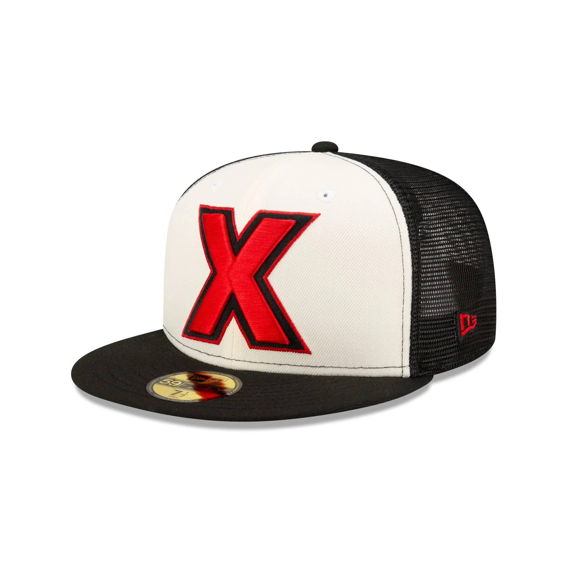 Xolos Mesh 59FIFTY Fitted Hat