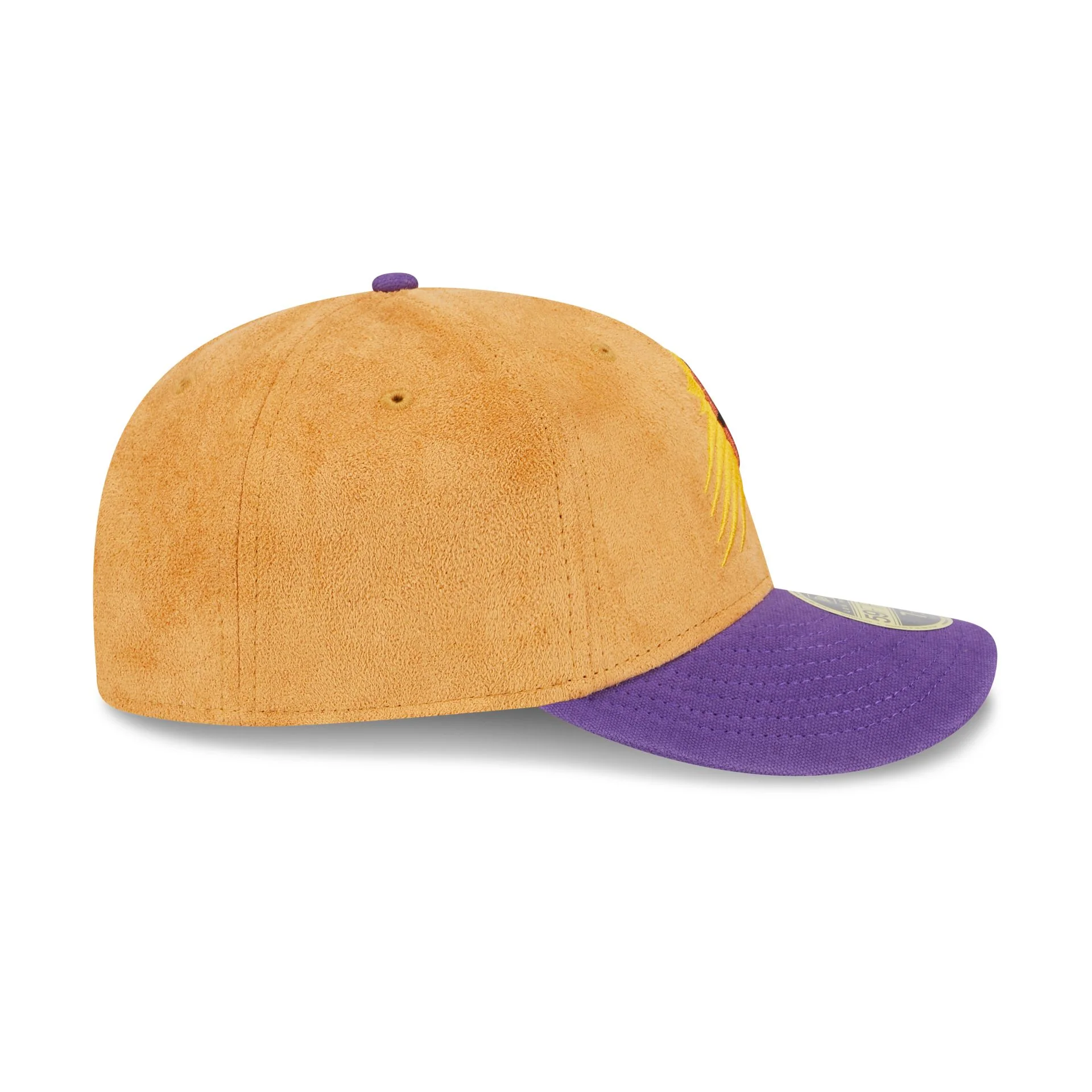 Phoenix Suns Tan Texture Low Profile 59FIFTY Fitted Hat