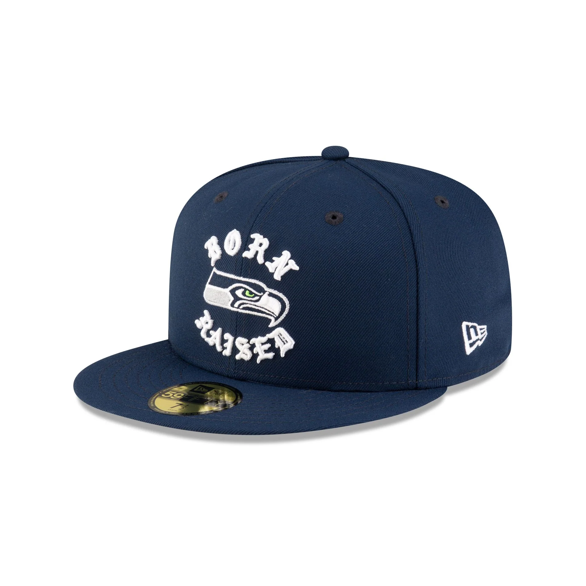 Born x Raised Seattle Seahawks 59FIFTY Fitted