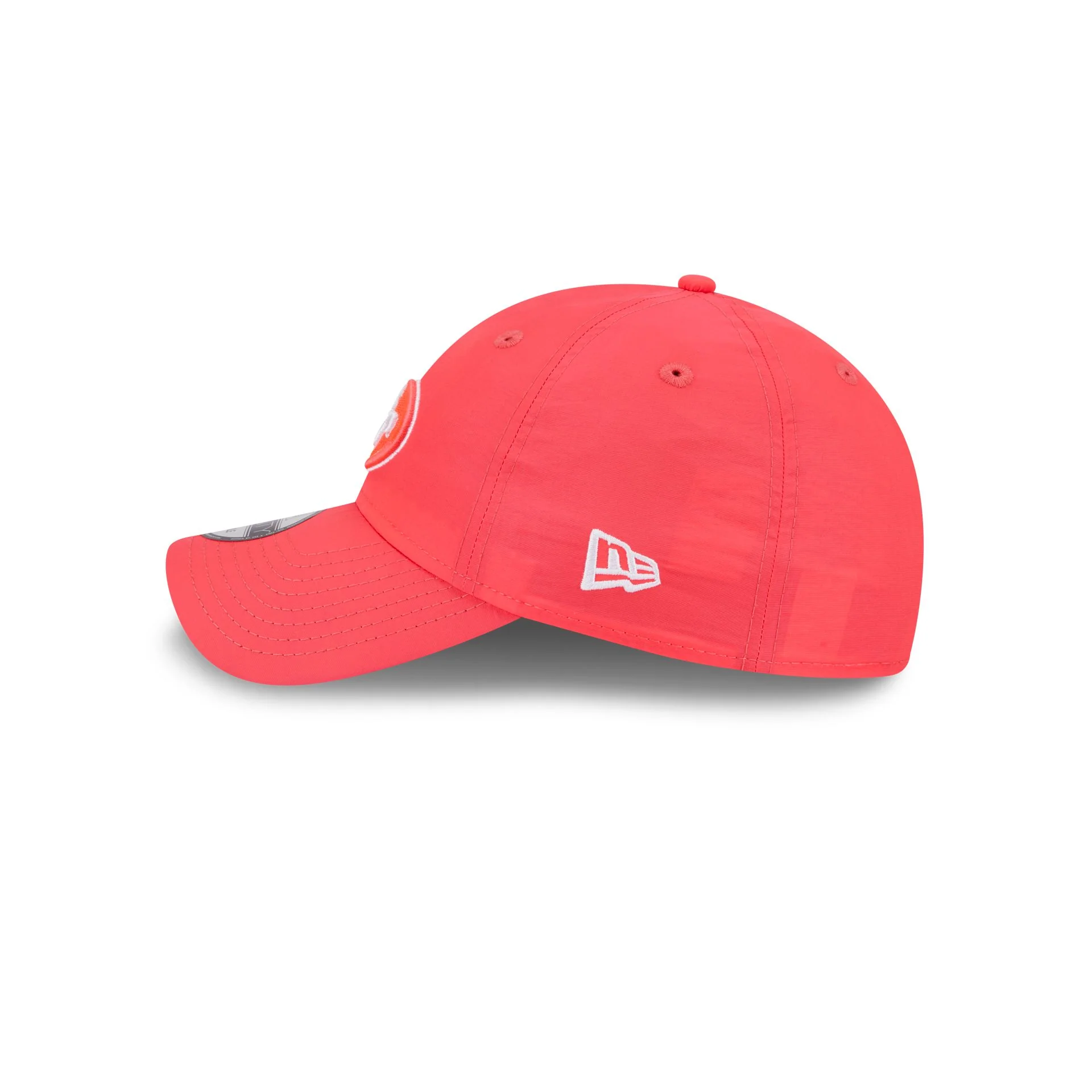 San Francisco 49ers Everyday Nylon Pink 9TWENTY Adjustable Hat