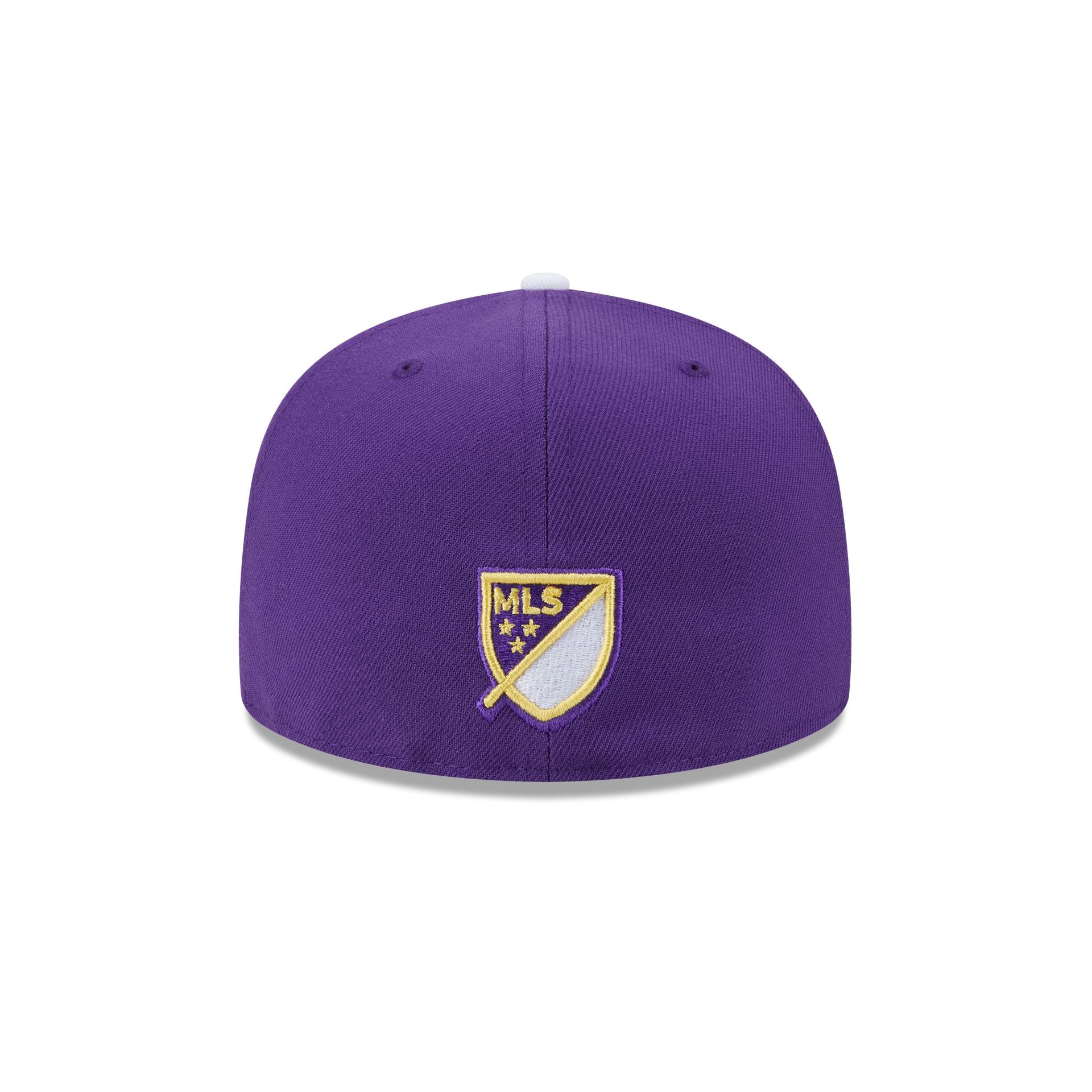 Orlando City SC 2025 MLS Kickoff 59FIFTY Fitted Hat