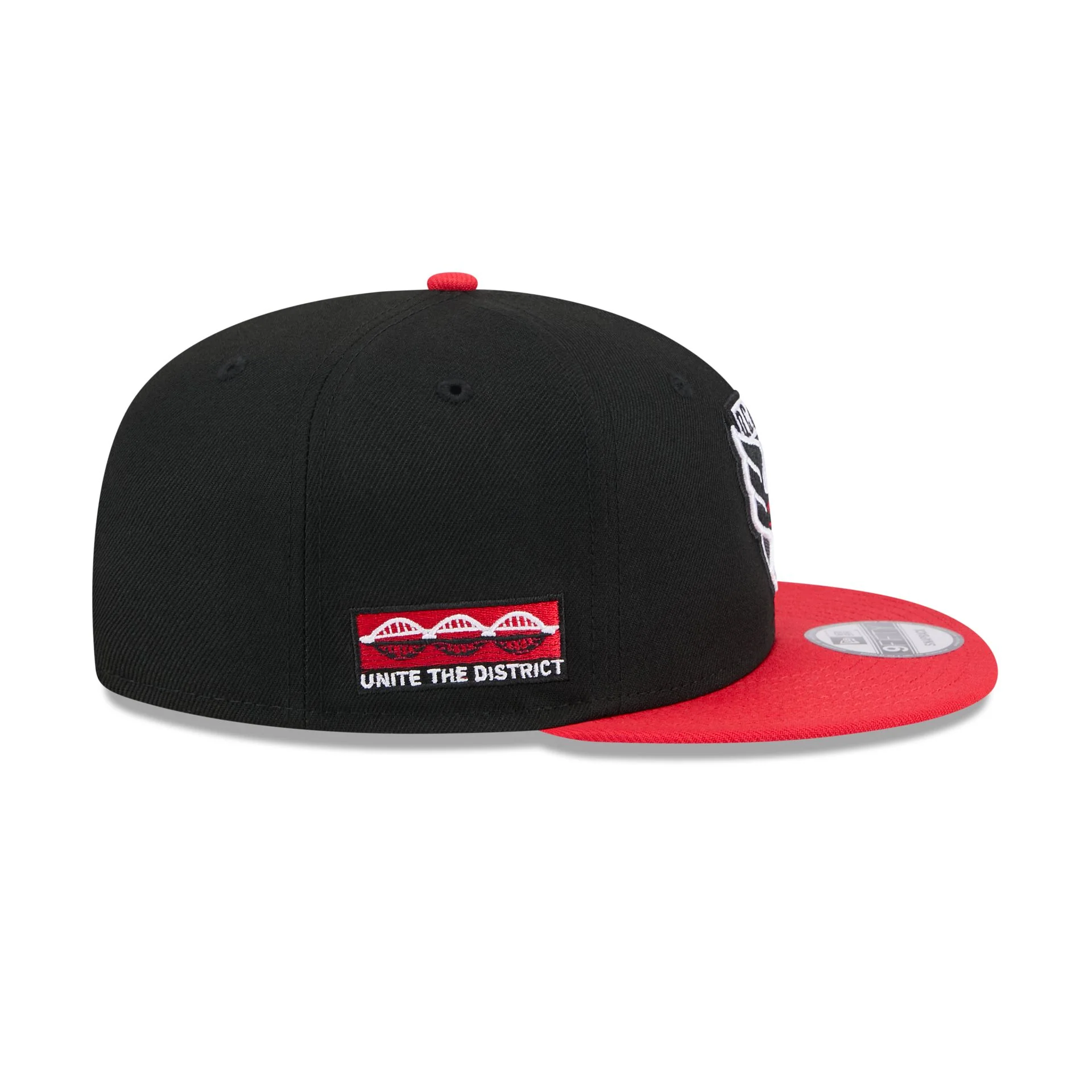 D.C. United 2024 Jersey Hook 9FIFTY Snapback Hat