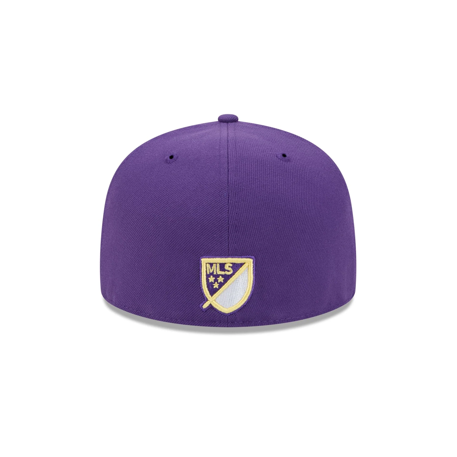 Orlando City SC Team 59FIFTY Fitted Hat