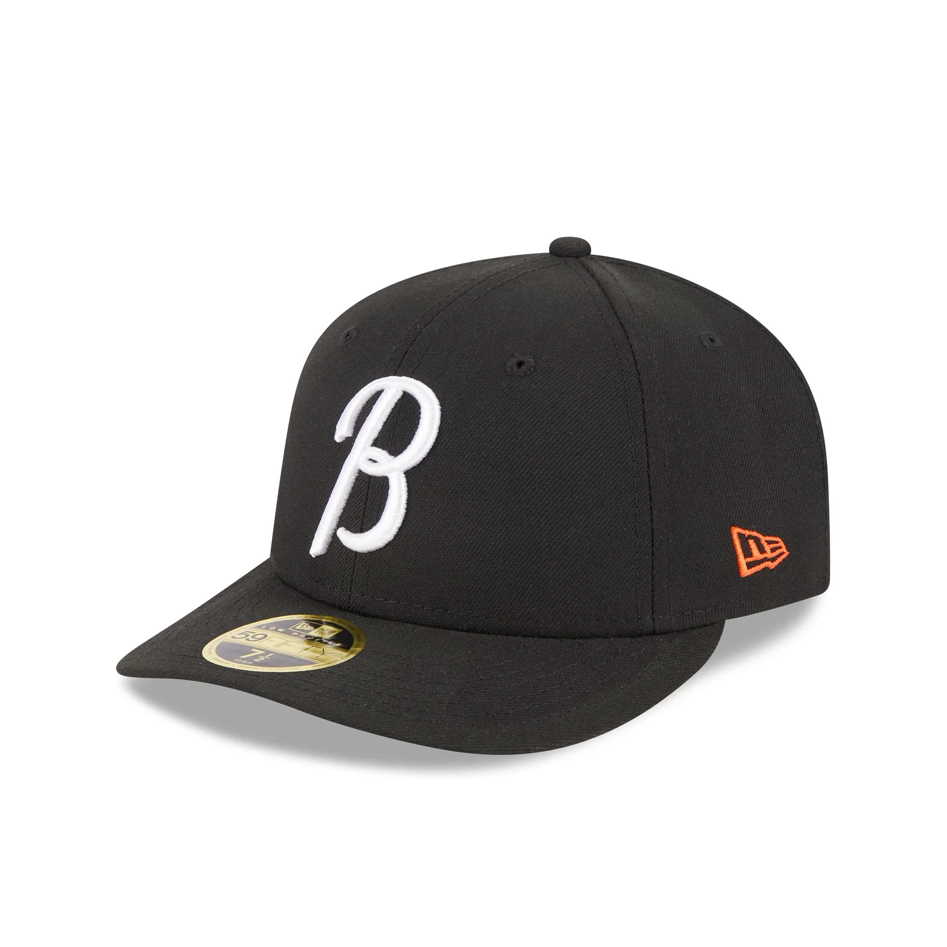 Baltimore Orioles City Connect Low Profile 59FIFTY Fitted Hat